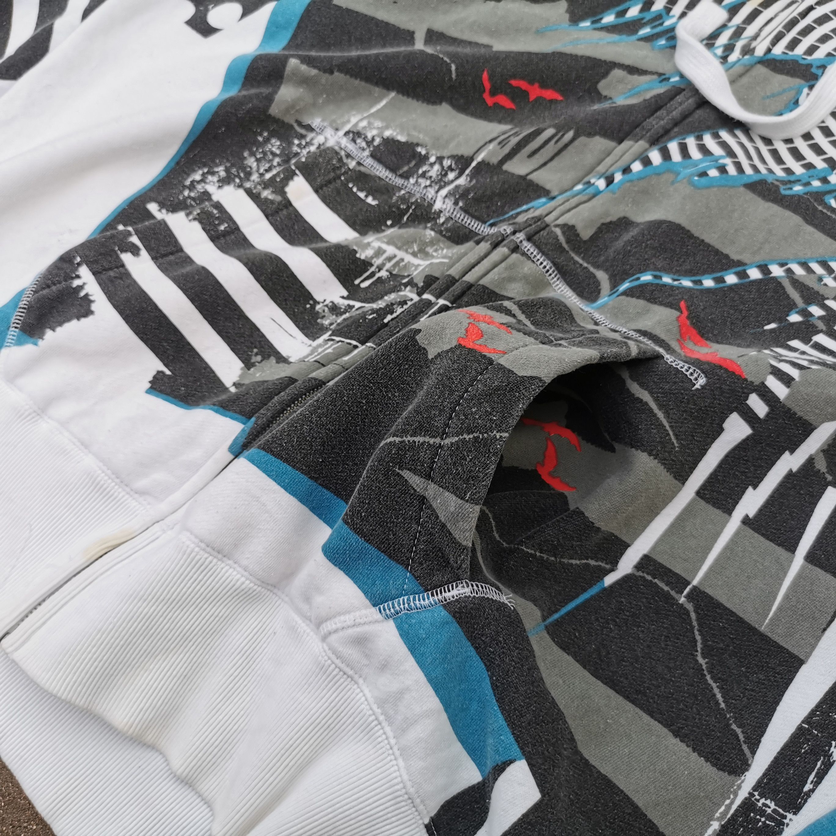 Fox Racing Fox Racing Hoodies Size US XXL / EU 58 / 5 - 4 Thumbnail