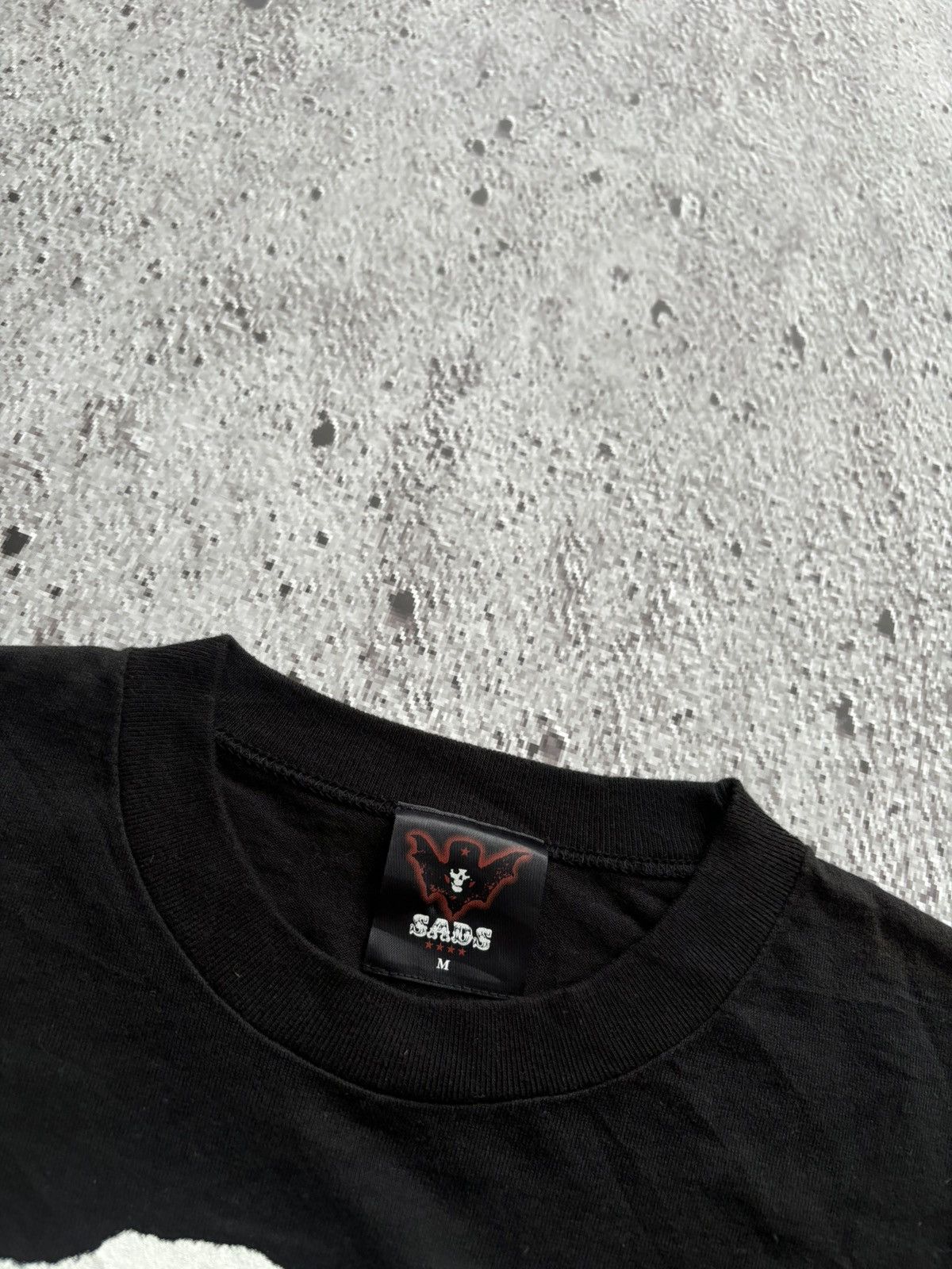 If Six Was Nine Y2k Sads Skull Ifsixwasnine Punk Style Tshirt Size US M / EU 48-50 / 2 - 4 Thumbnail