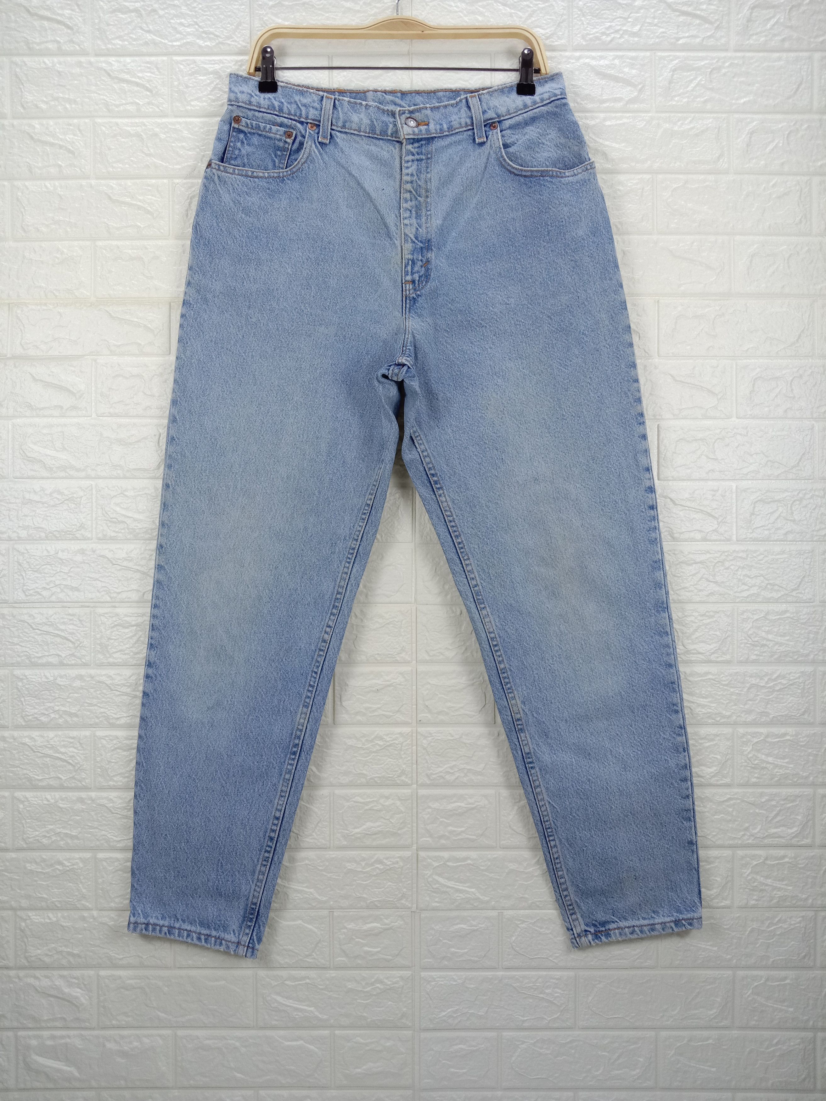 Levi's Vintage 90s Levi's 16551-0291 Jeans Size US 32 / EU 48 - 1 Thumbnail