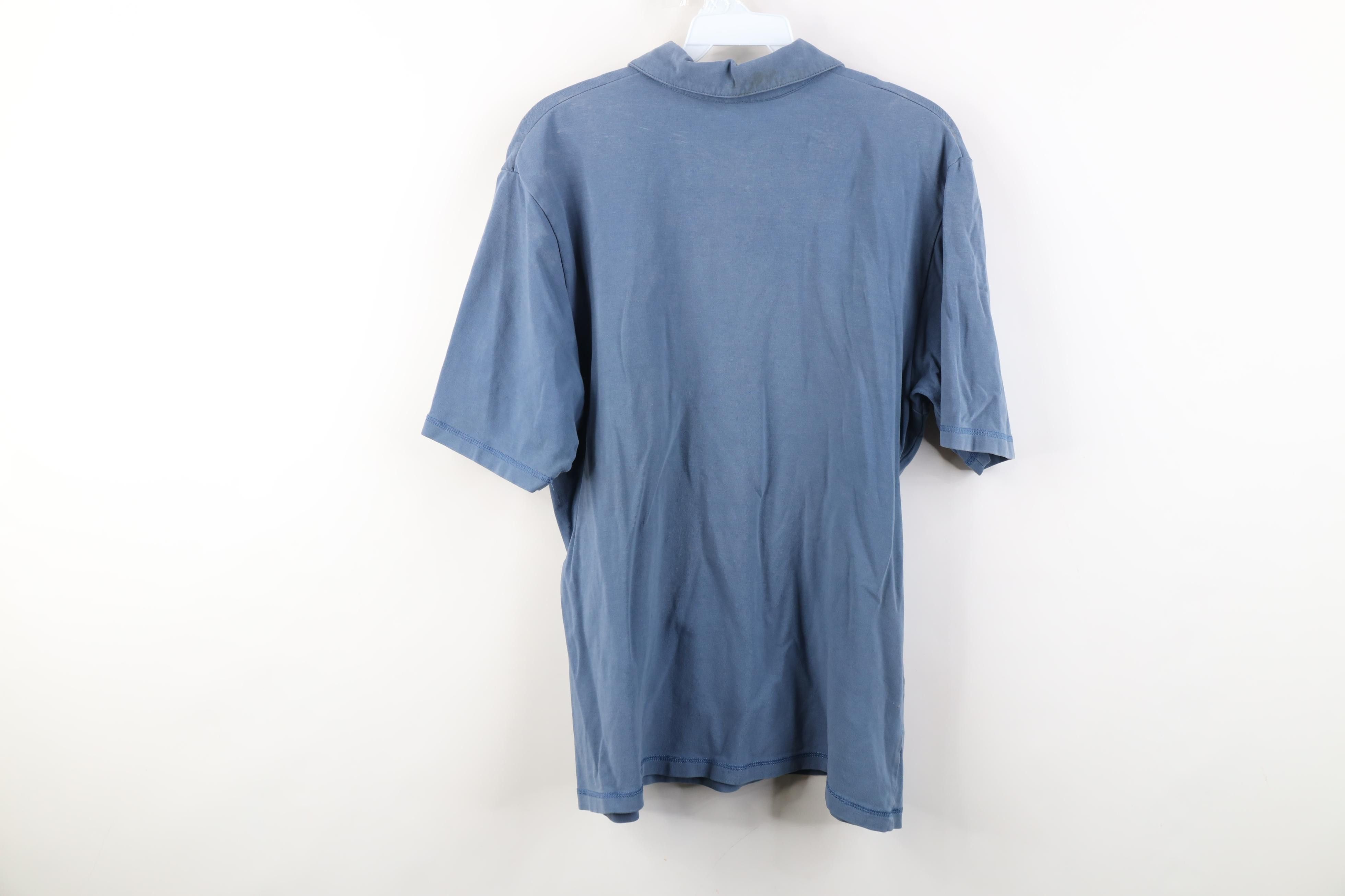 Nike Vintage Y2K Nike Travis Scott Mini Swoosh Golf Polo Shirt Size US M / EU 48-50 / 2 - 14 Thumbnail