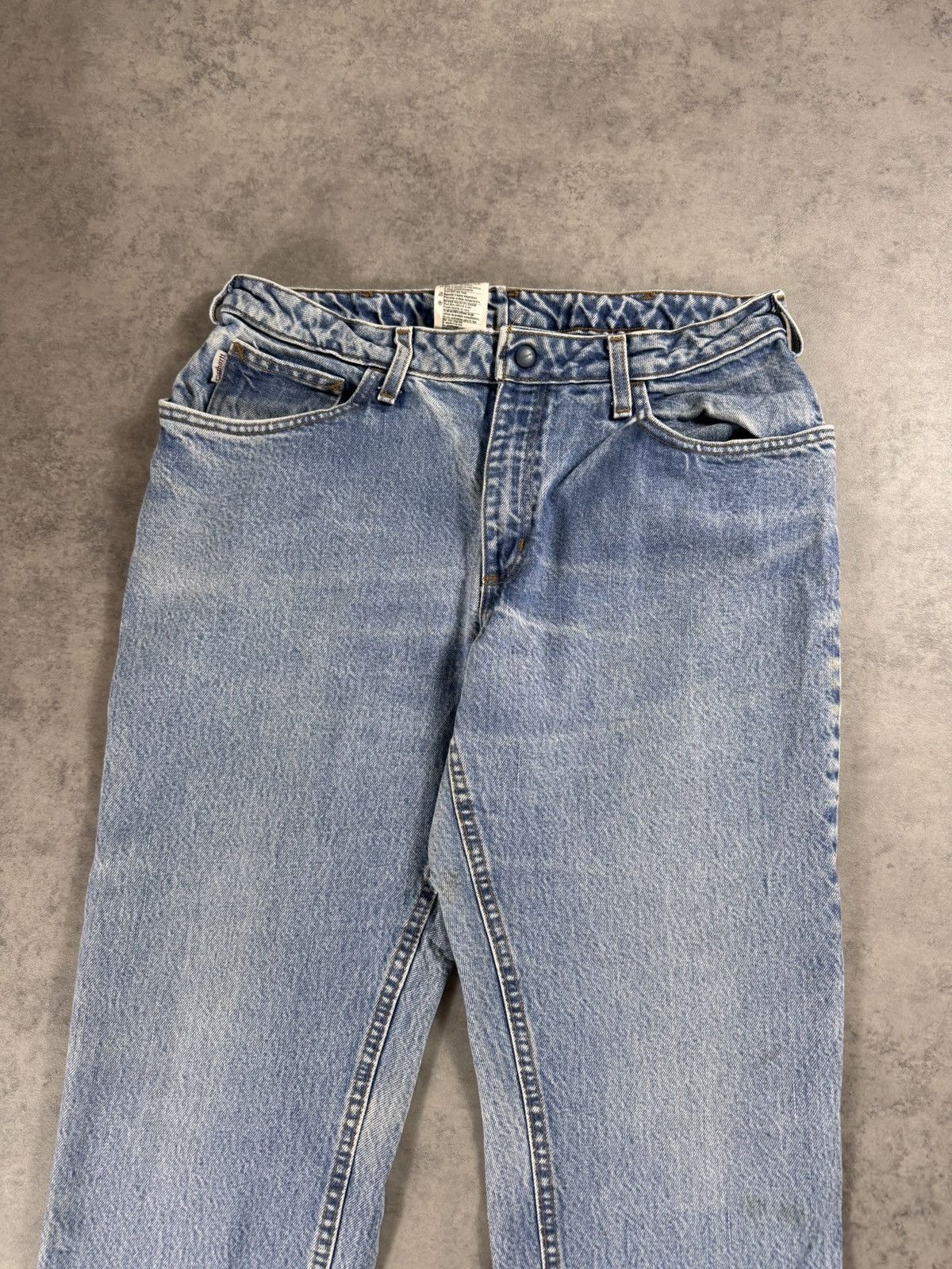 Carhartt Vintage Carhartt Workwear Jeans Size US 32 / EU 48 - 4 Thumbnail