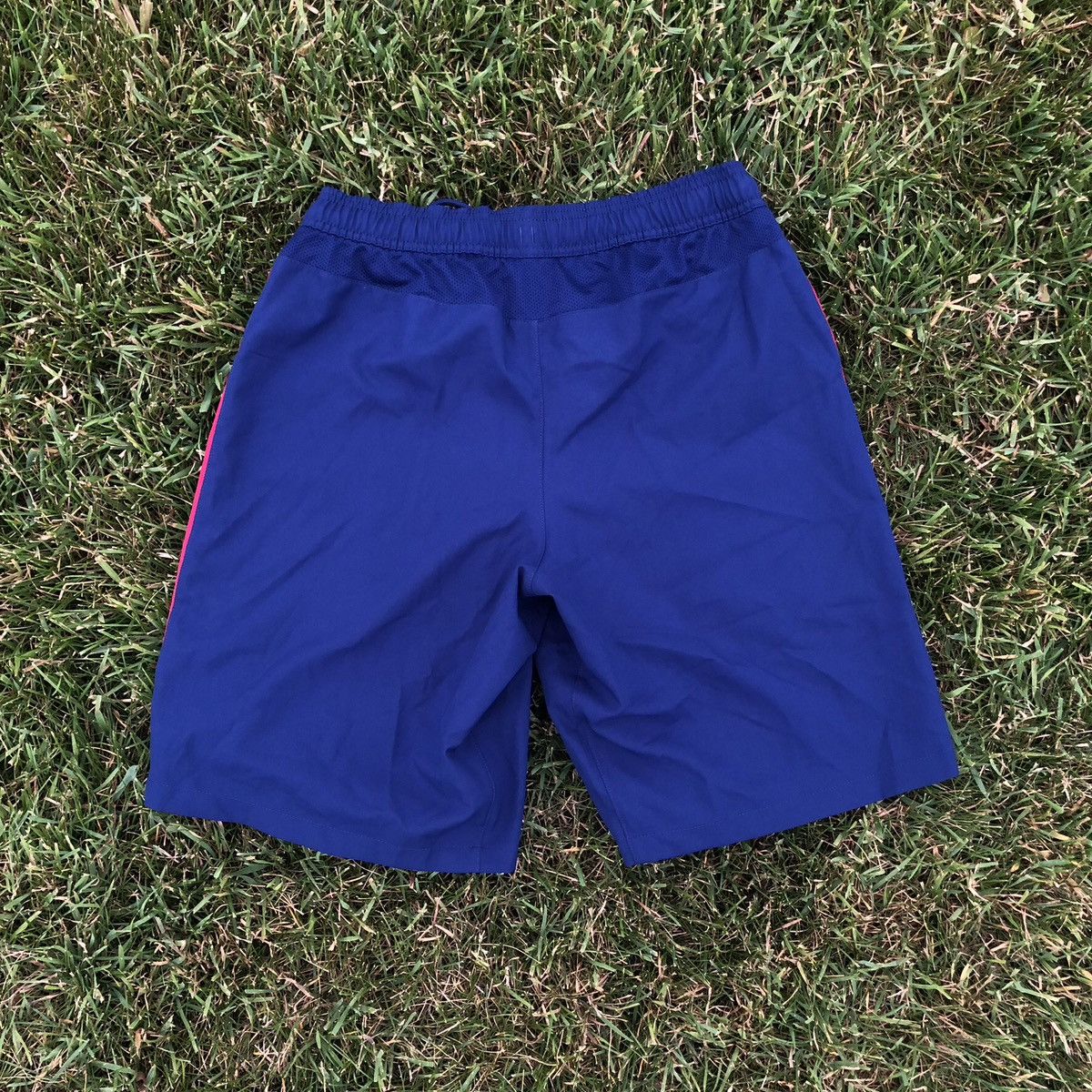 Nike FC Barcelona official Nike shorts Size US 34 / EU 50 - 6 Thumbnail