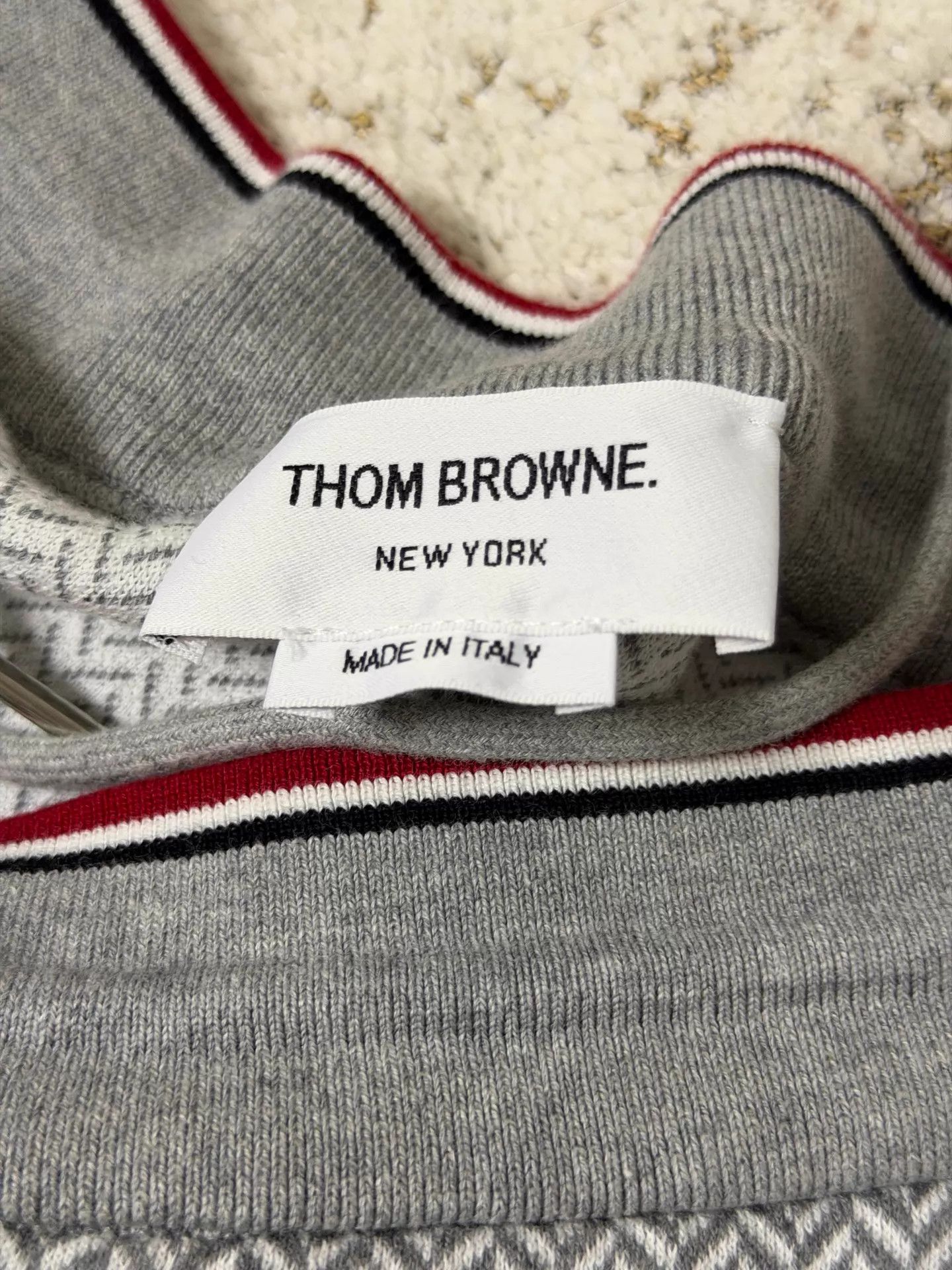 Thom Browne Thom Browne Non-Standard Pants 40, New, No Tags, Never Worn Size 27" / US 4 / IT 40 - 3 Thumbnail