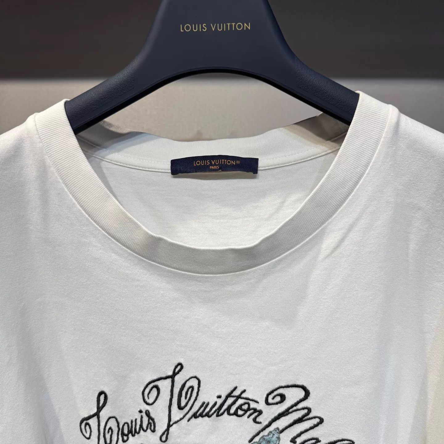 Louis Vuitton louis vuitton Conch short sleeve T-shirt 5L 99N Size US XXL / EU 58 / 5 - 3 Thumbnail