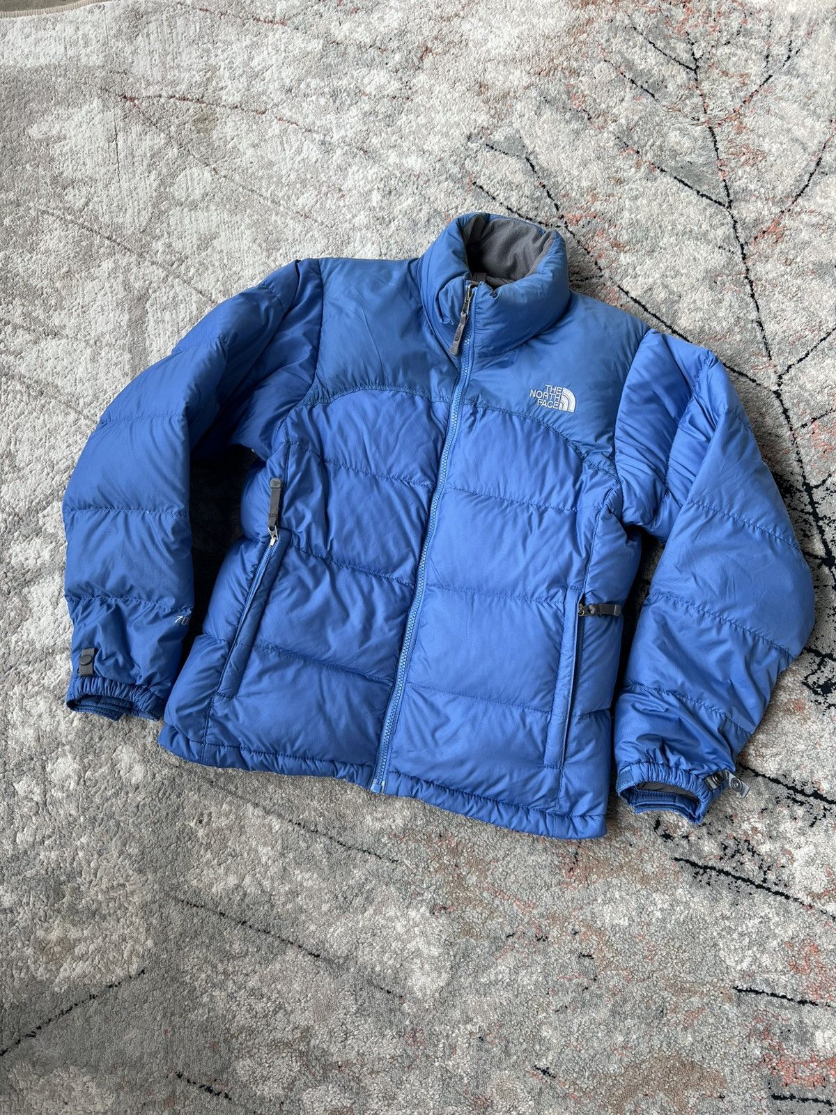 The North Face The North Face Vintage Down Jacket Size S / US 4 / IT 40 - 1 Thumbnail