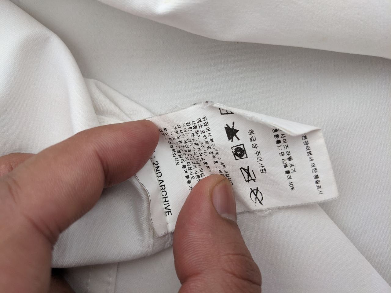 Japanese Brand SEDITIONARIES ANARCHY LONGSLEEVE BUTTON UP SHIRT 2ND ARCHIVE Size US XL / EU 56 / 4 - 11 Thumbnail