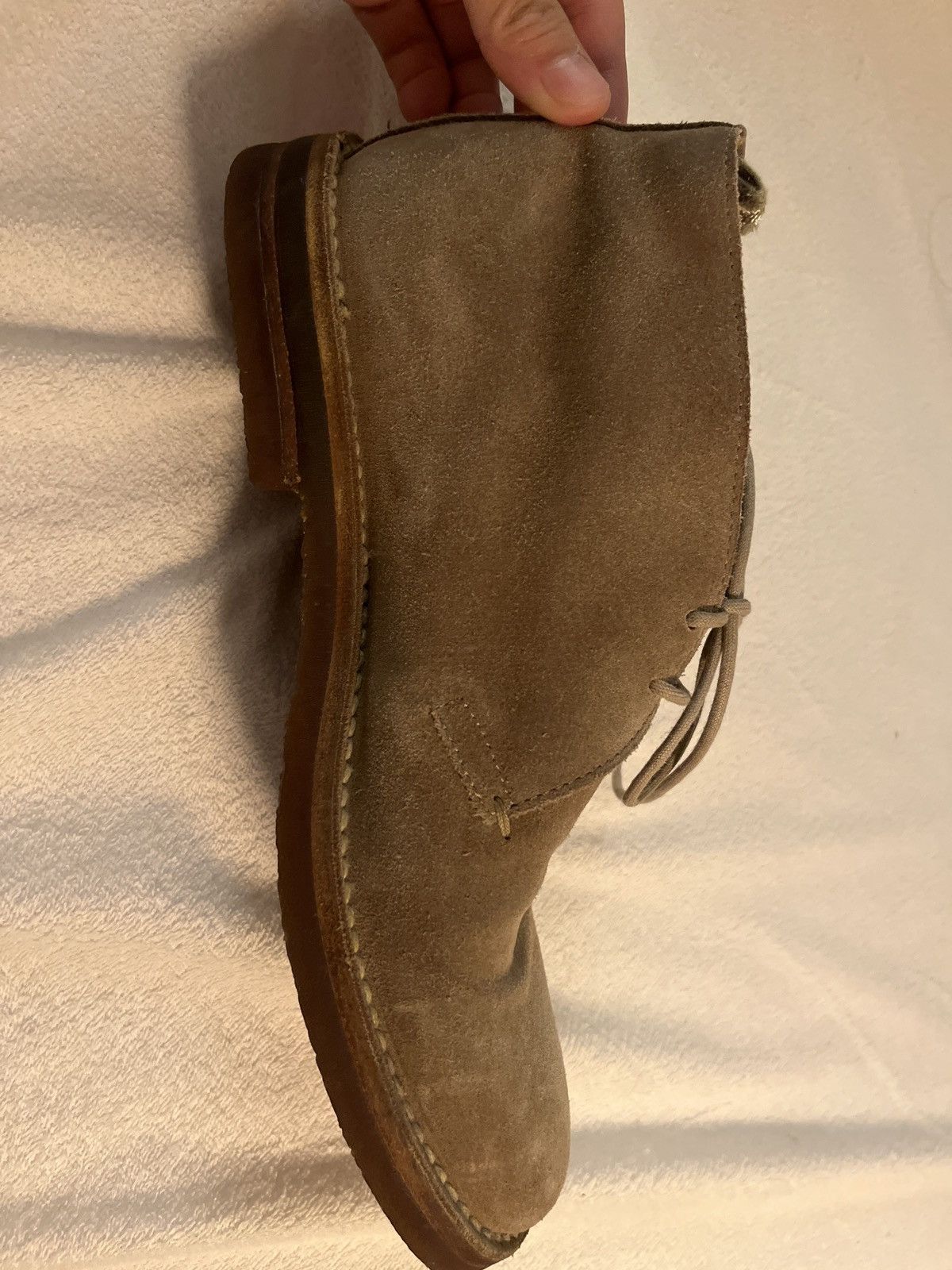Officine Creative Officine creative chukka boots Size US 8 / EU 41 - 1 Thumbnail