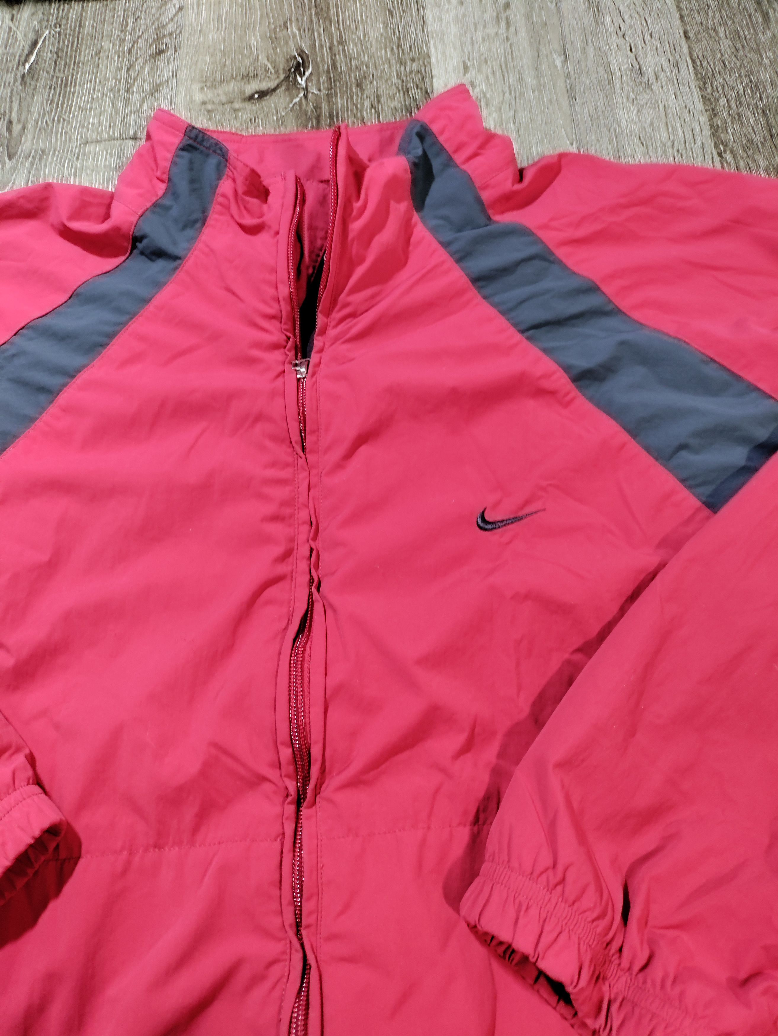 Nike × Vintage Nike Mens Jacket Size US XL / EU 56 / 4 - 6 Thumbnail