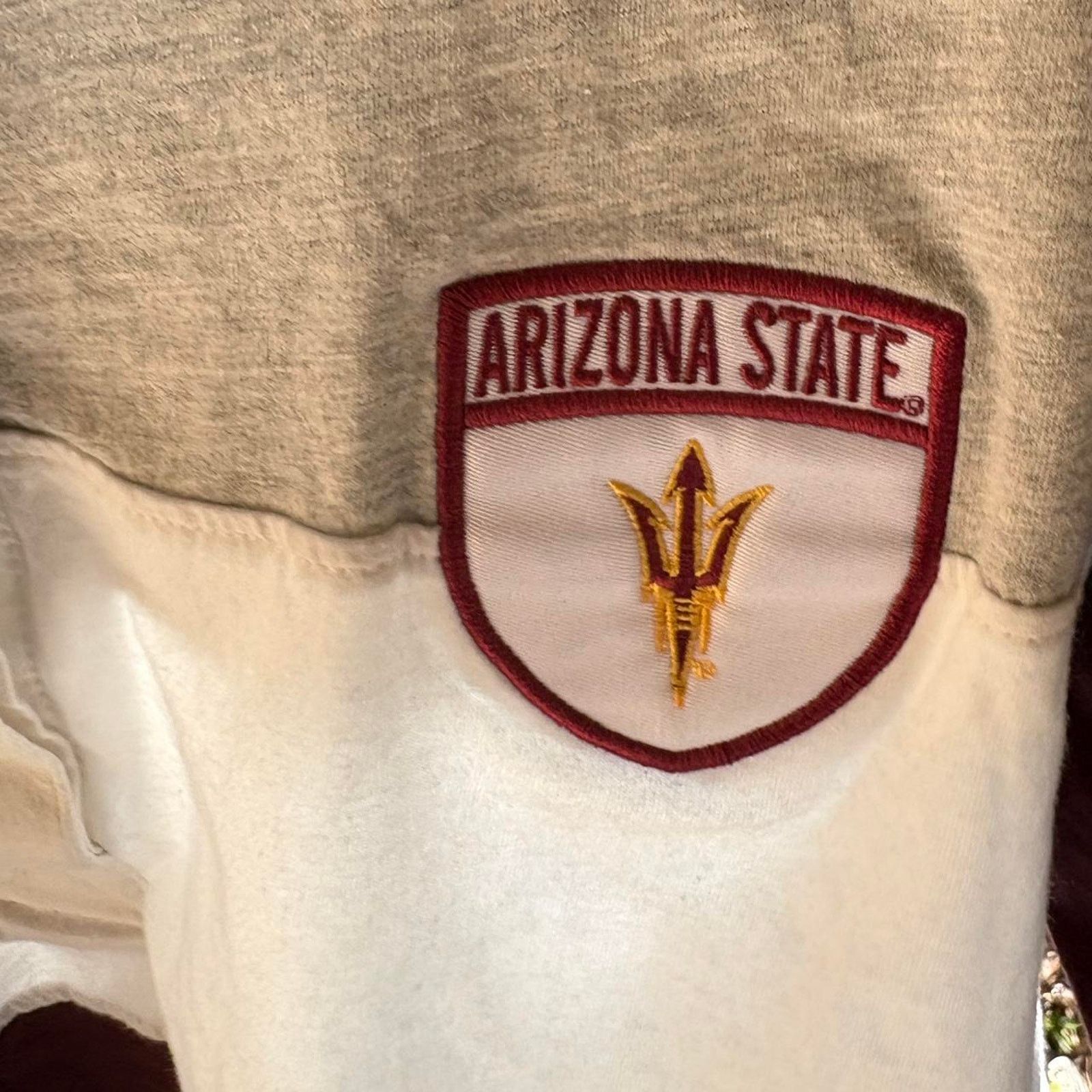 Champion Champion arizona state university maroon Size S / US 4 / IT 40 - 2 Thumbnail