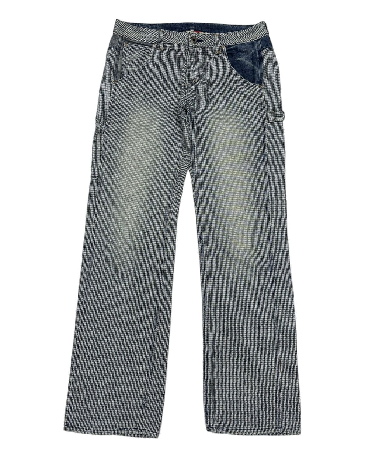 Japanese Brand × KOJIMA GENES Vintage Betty Smith Kojima Japan Carpenter Jeans Size US 29 - 2 Thumbnail