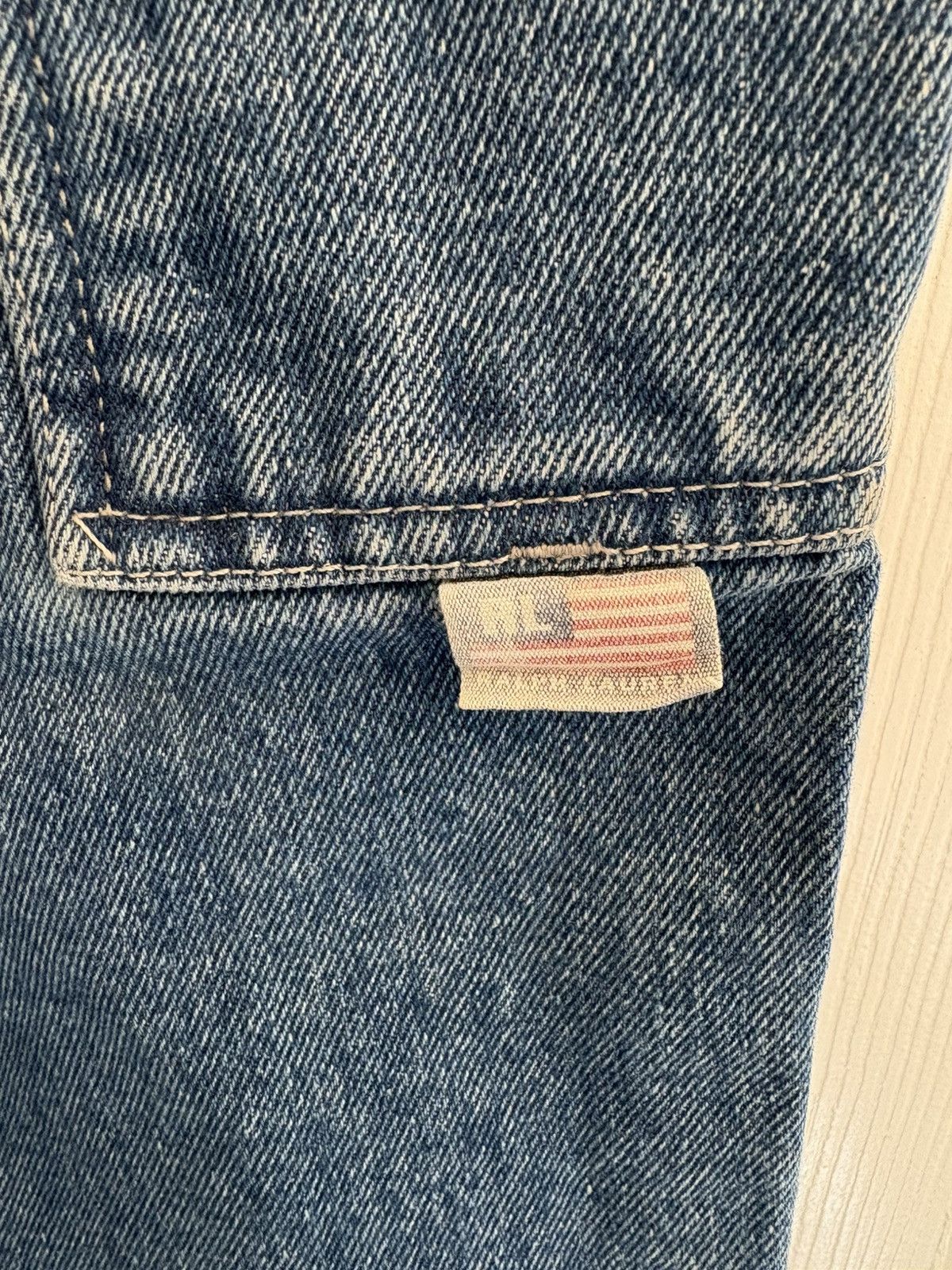 Polo Ralph Lauren VTG POLO RL JEANS Size US 34 / EU 50 - 5 Thumbnail