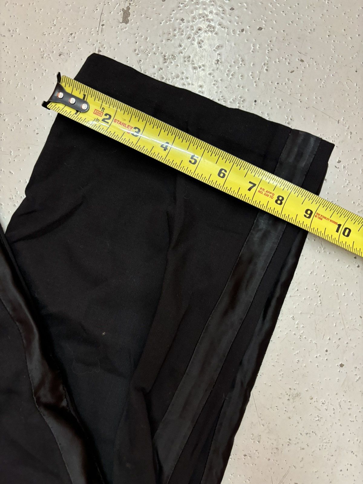 Neil Barrett ***FINAL DROP***RARE NEIL BARRETT CROP TROUSER 54 Size US 37 - 3 Thumbnail