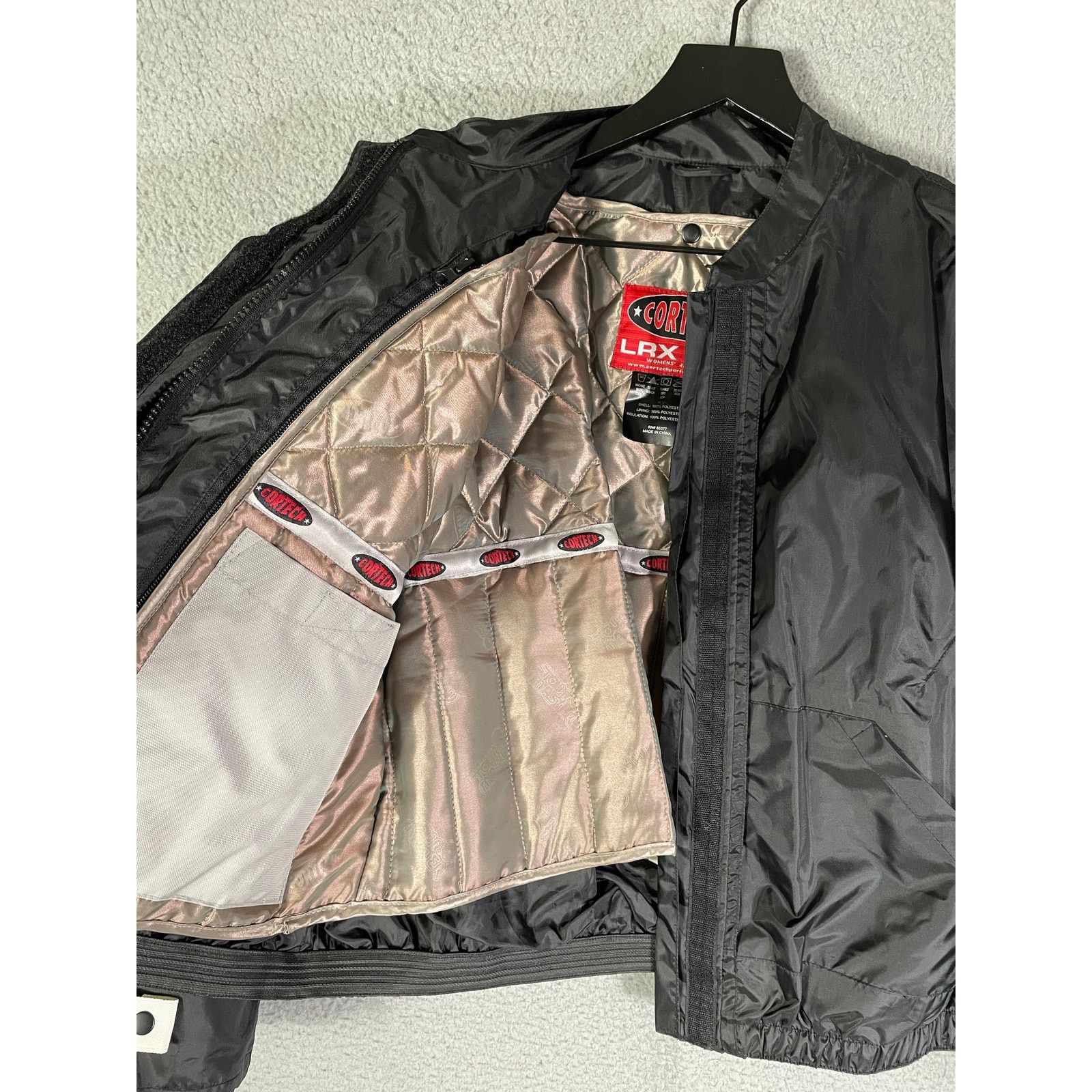 Other Cortech LRX Air Women’s Motorcycle Jacket Size 16 S/PL Size S / US 4 / IT 40 - 6 Thumbnail