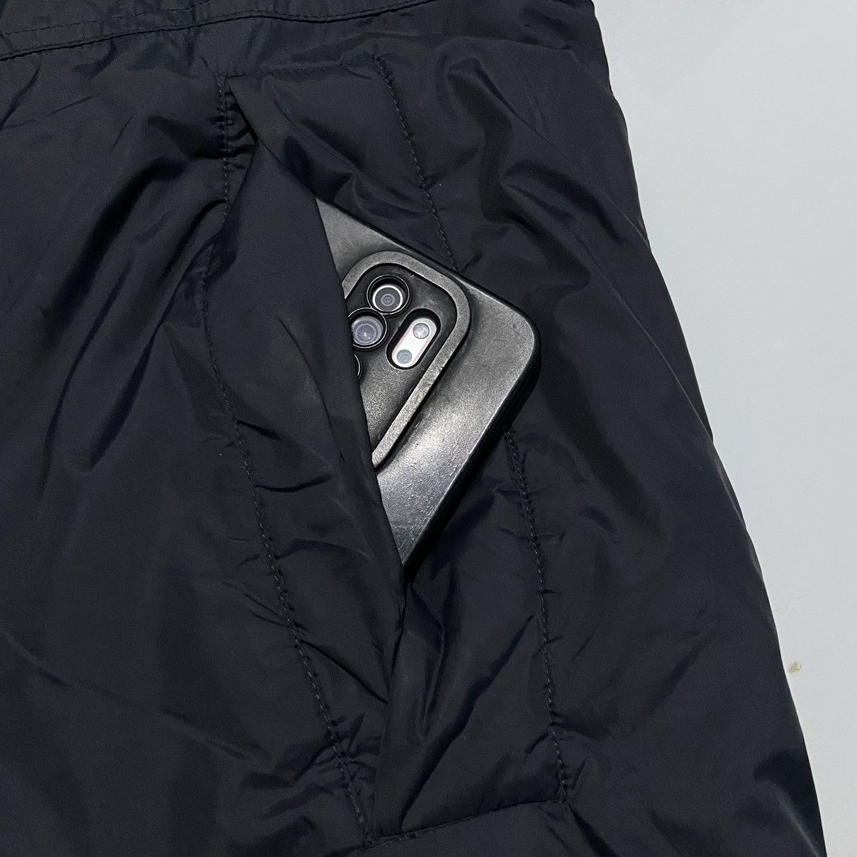 Christophe Lemaire × Japanese Brand × Uniqlo Vintage UNIQLO Zip Up Jacket Size M fit XL Size US M / EU 48-50 / 2 - 5 Thumbnail