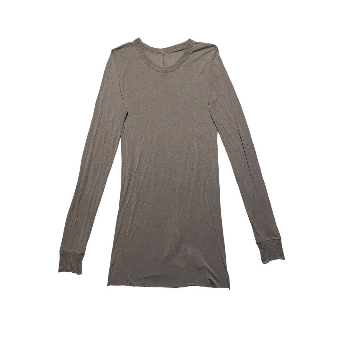 Rick Owens NWT FW23 Luxor silk blend long sleeve Size US S / EU 44-46 / 1 - 1 Thumbnail