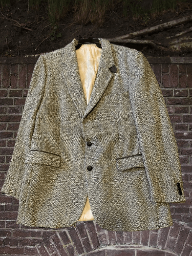 Harris Tweed Harris Tweed Blazer Size 52R - 1 Thumbnail
