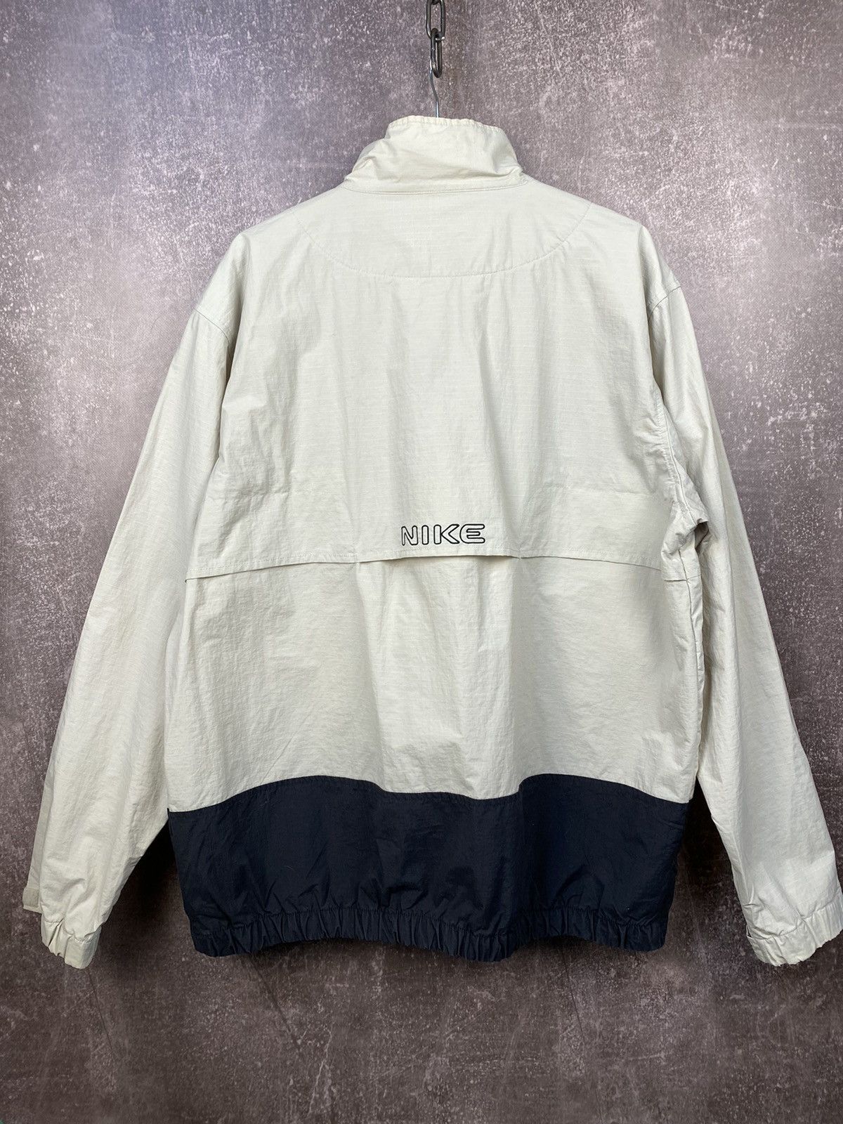 Nike Mens Nike Vintage Jacket Sportswear Retro Size US L / EU 52-54 / 3 - 2 Thumbnail