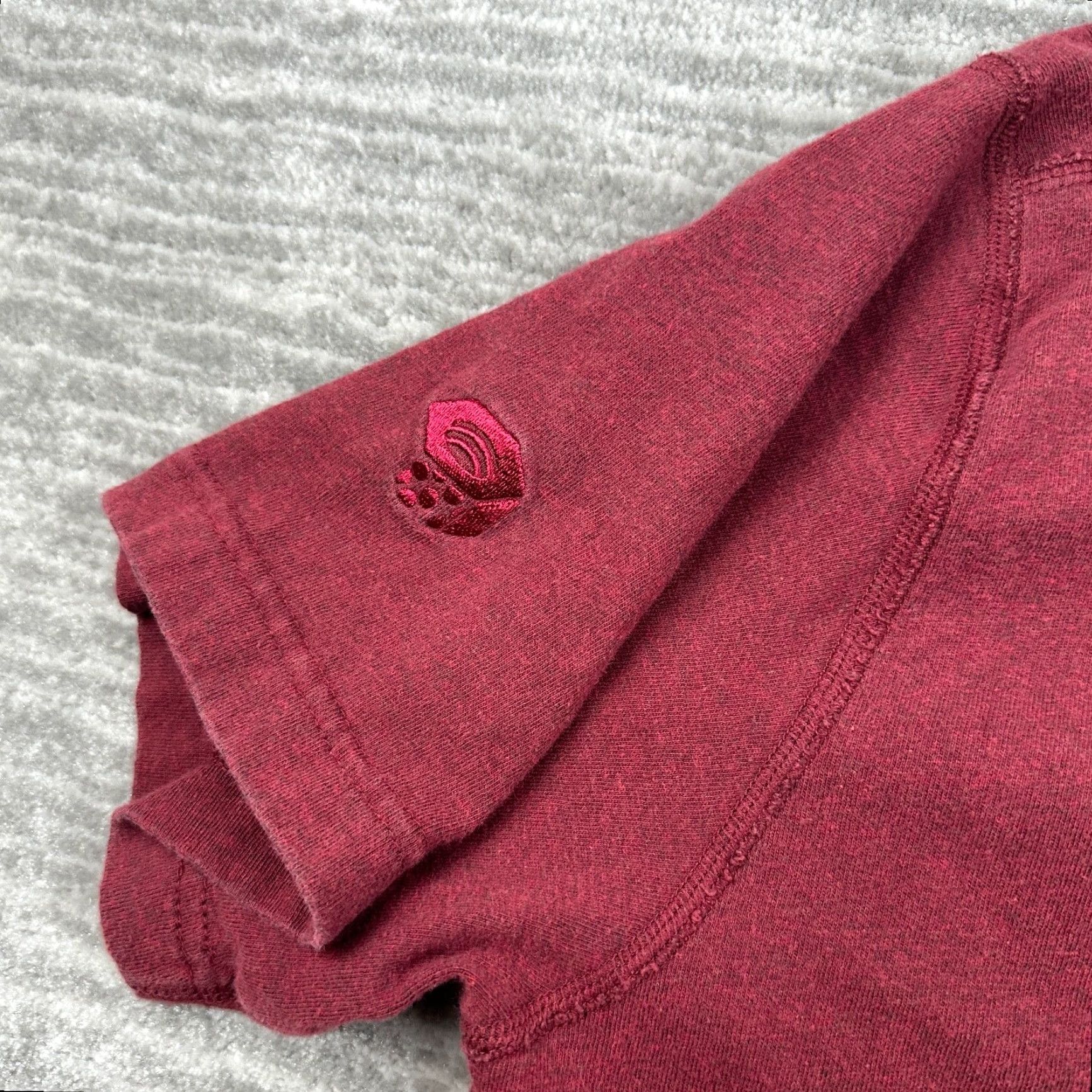 Mountain Hardwear Mountain Hardwear Polo Shirt Mens Medium Red Outdoors Hiking Casual Adult Polo Shirt Mens Medium Red Outdoors Hiking Casual Adult Size US M / EU 48-50 / 2 - 4 Thumbnail