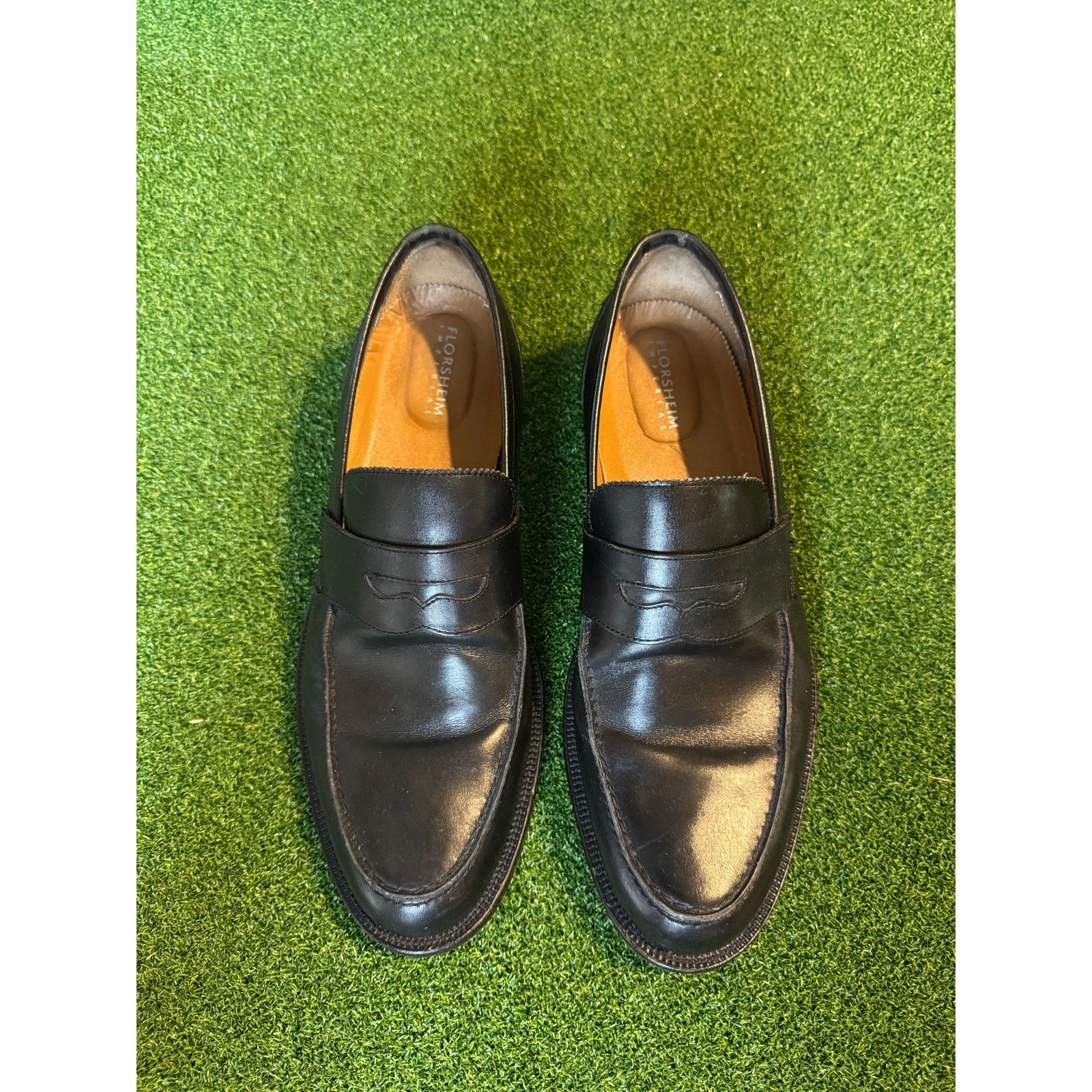 Florsheim Florsheim Imperial Penny Loafers Men’s Size 8 1/2 Size US 8.5 / EU 41-42 - 3 Thumbnail