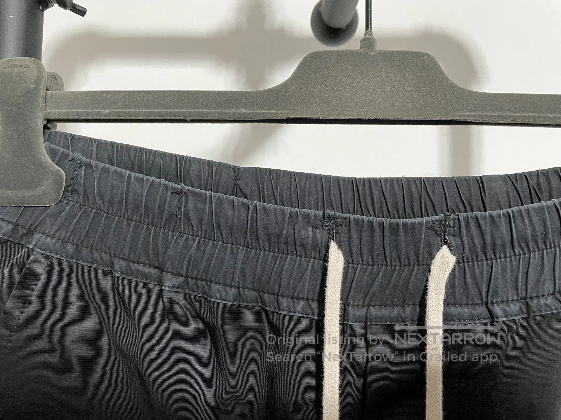 Rick Owens black rick owens cargo pants size 46. Size US 36 / EU 52 - 4 Thumbnail