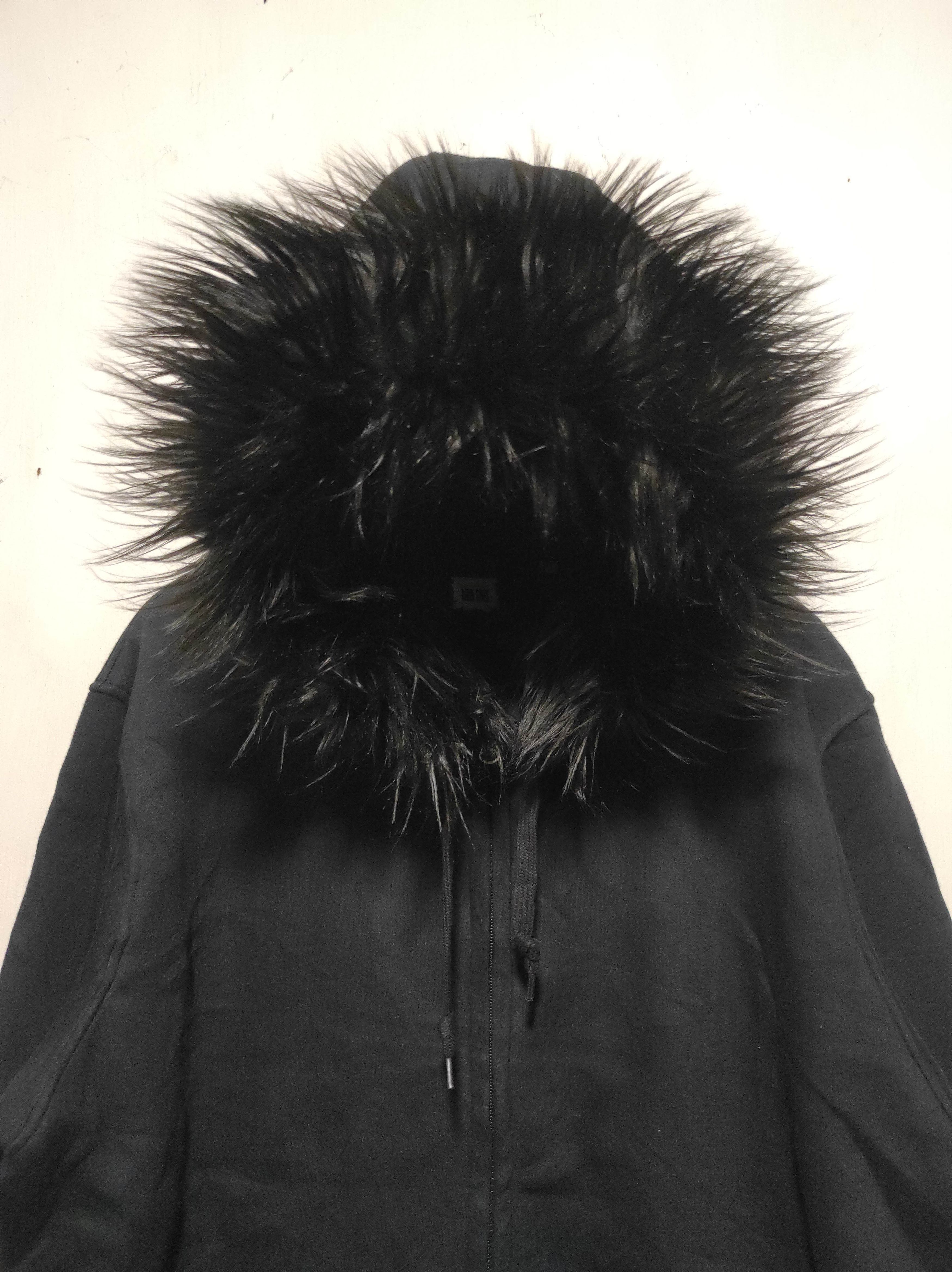 If Six Was Nine Uniqlo Sherpa Zipper Fur Hoodie i6w9 Lgb Style Size US XXL / EU 58 / 5 - 3 Thumbnail