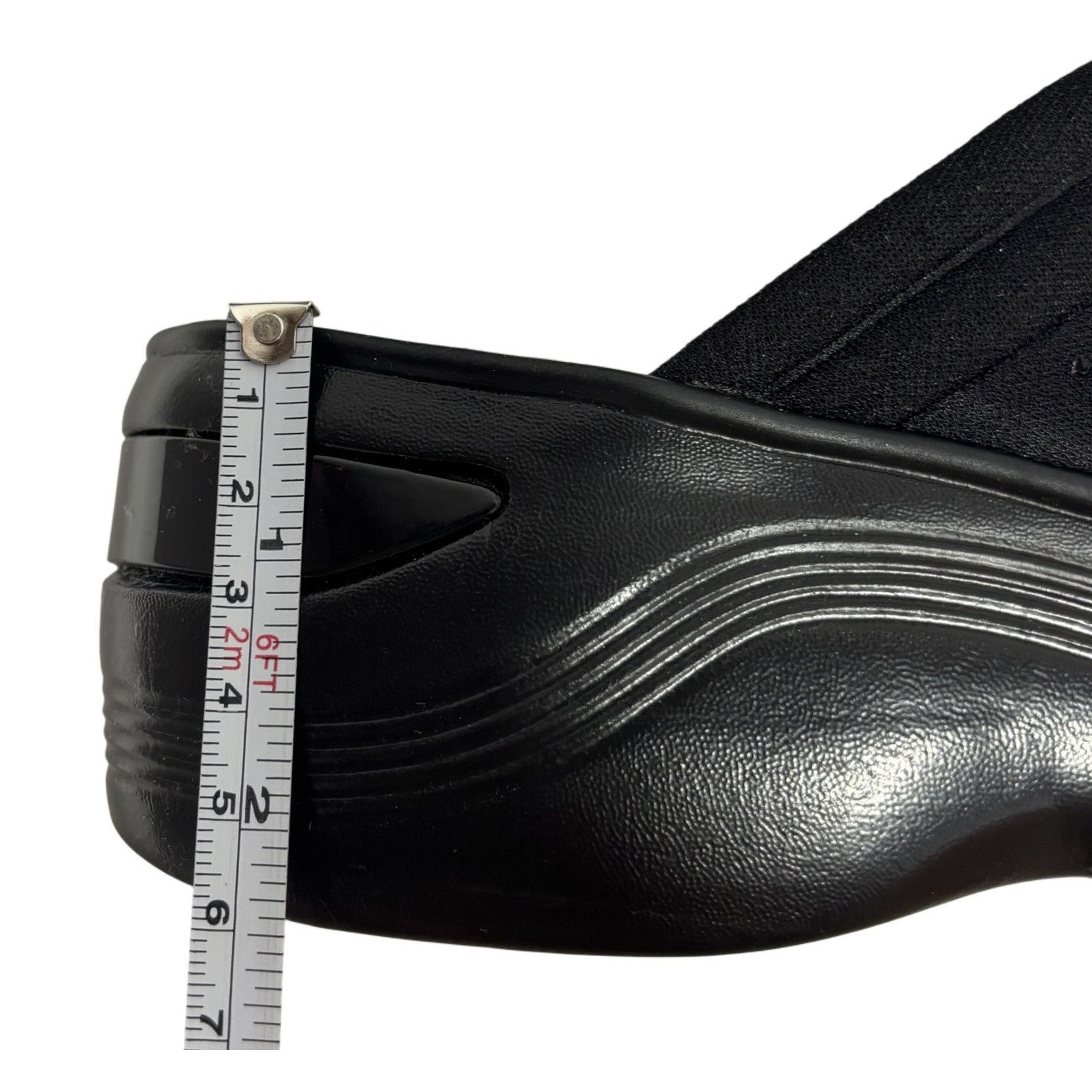 Other BZEES / Dazzle Me / Cloud Technology / Black / Platform Sand Size US 10 / IT 40 - 7 Thumbnail