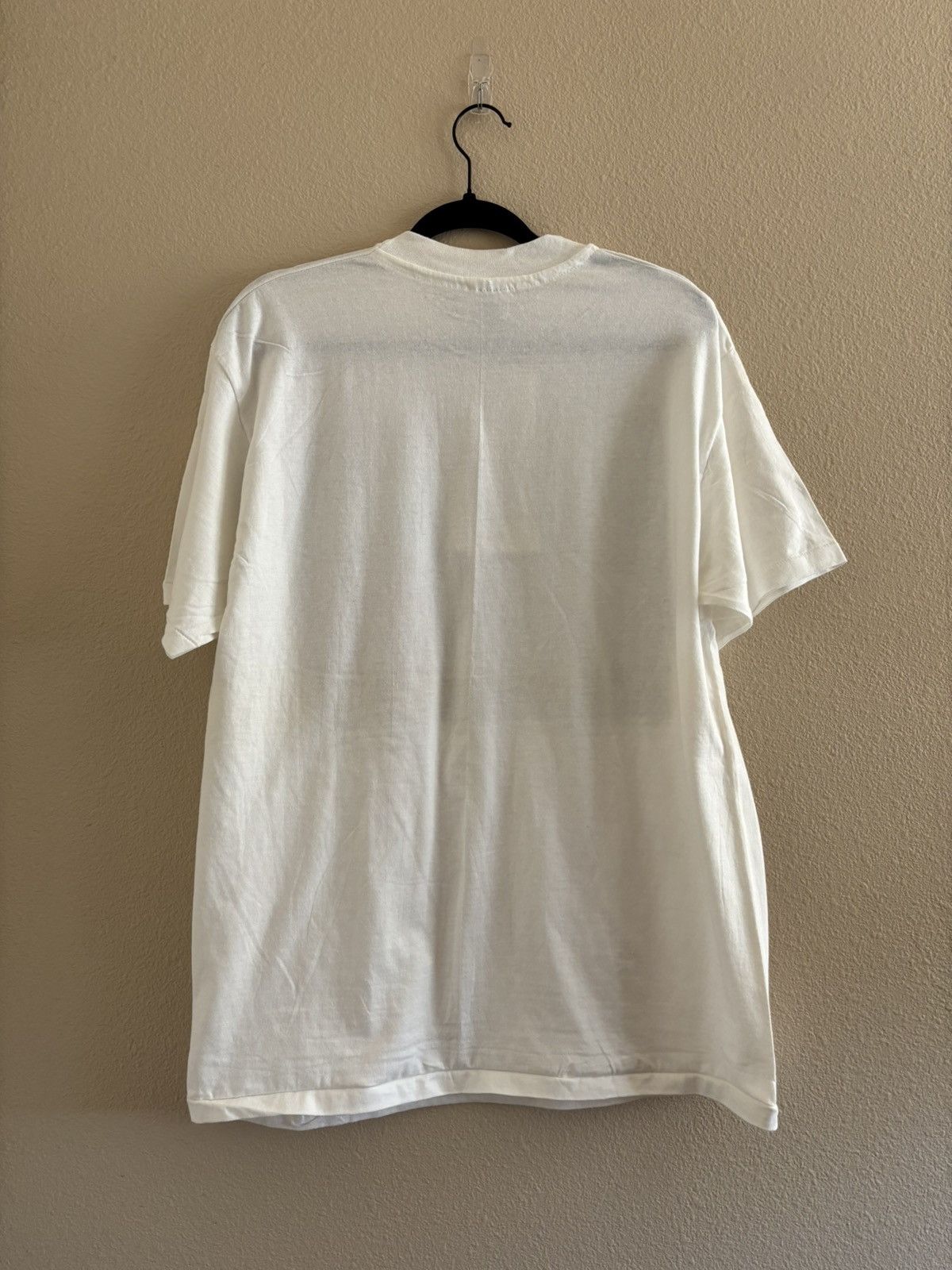 Vintage NWT Vintage 1990s Salvador Dali Museum Art Graphic Tee Rare Size US L / EU 52-54 / 3 - 5 Thumbnail