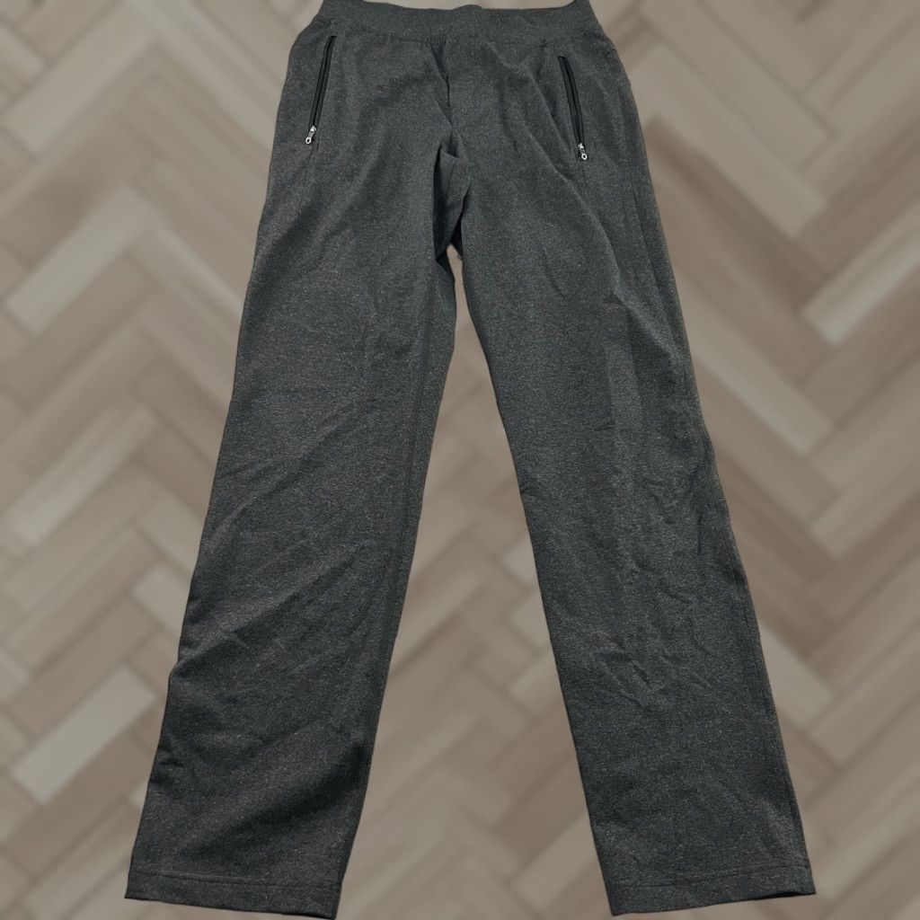 Lululemon Lululemon Sweatpants Men S Gray Straight Leg Pockets Activewear Gym & Training Regular Sizes XS-XL not applicable Size US 29 - 1 Thumbnail