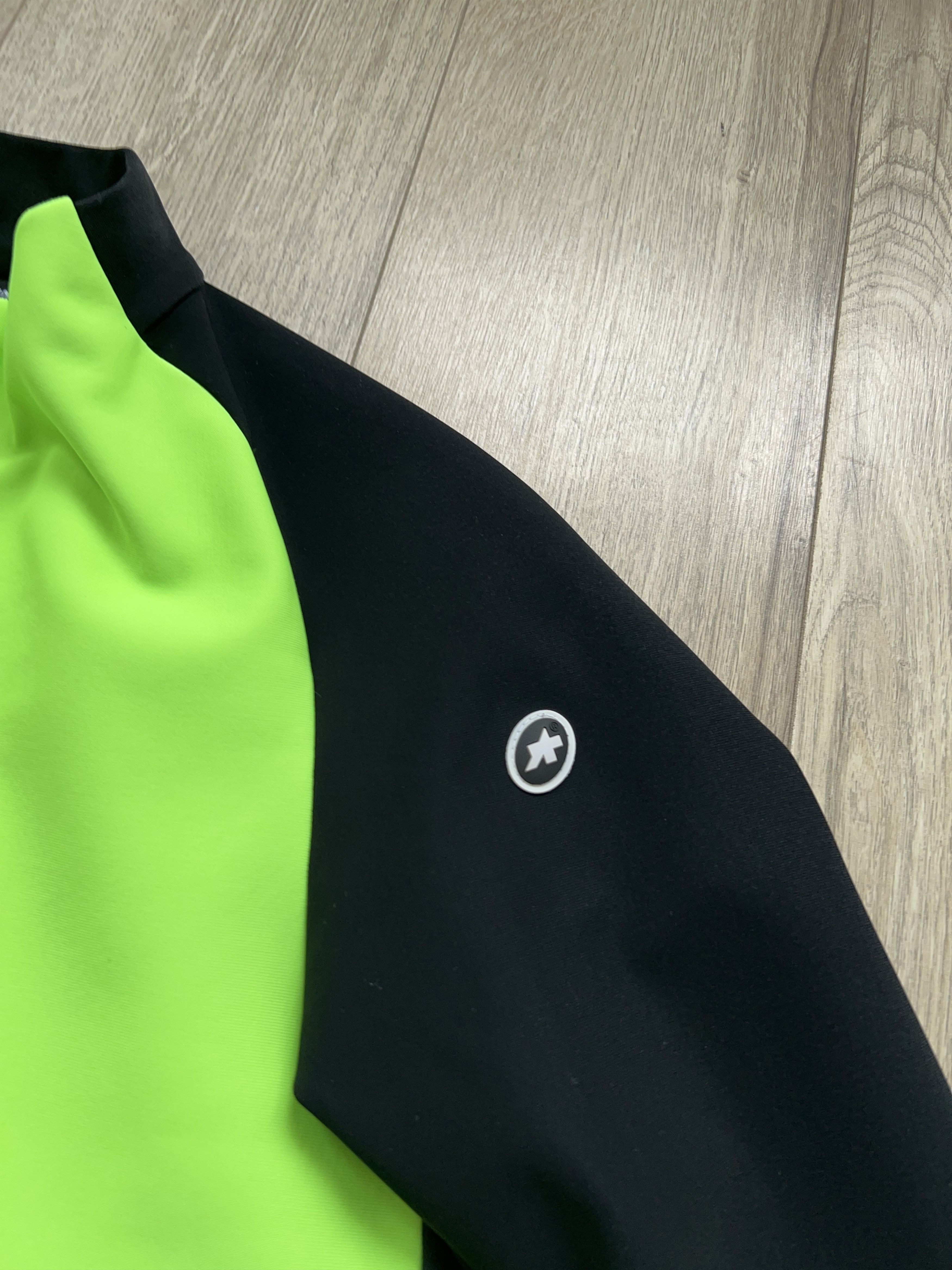 Other Assos of Switzerland Mille GT Winter Jacket Cycling Bicycle Size US M / EU 48-50 / 2 - 2 Thumbnail