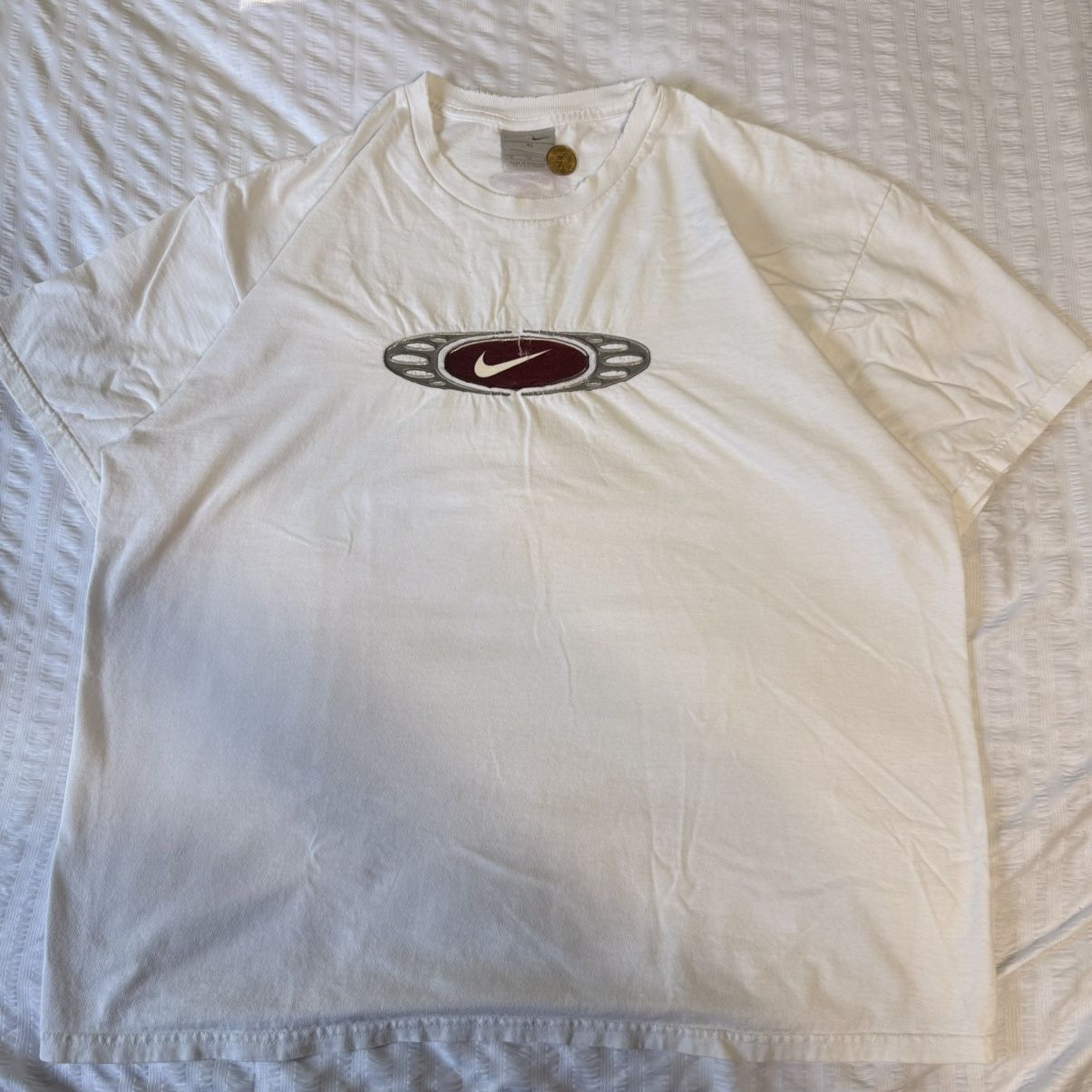 Nike Vintage nike t Size US L / EU 52-54 / 3 - 1 Thumbnail