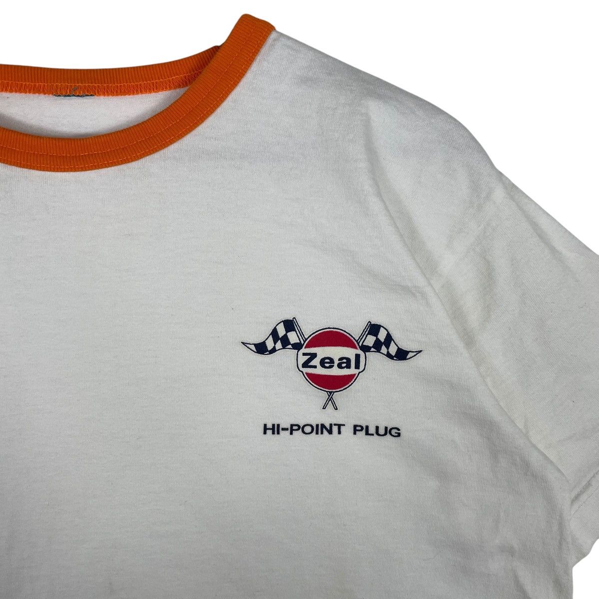 Japanese Brand Joy World Japan Rider Tee Shirt Size US M / EU 48-50 / 2 - 3 Thumbnail