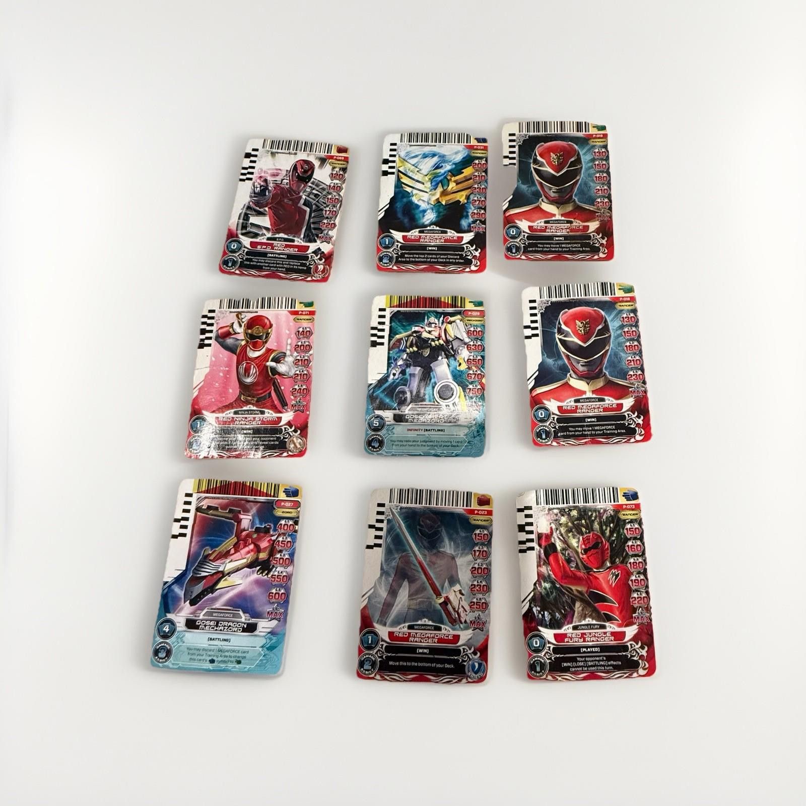 Banzai 2Power Rangers Mega Force Goseiger DX Tensouder+12 Morphers! Size ONE SIZE - 3 Thumbnail