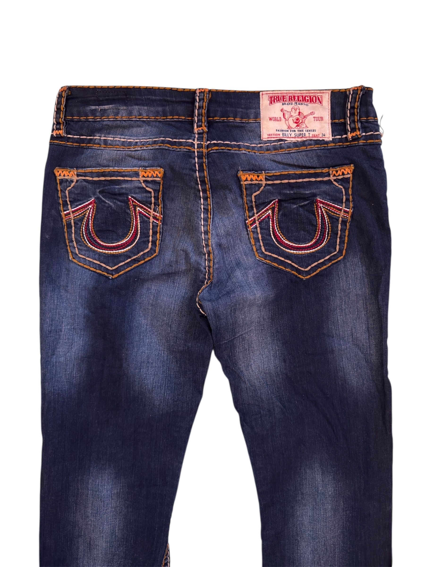 True Religion 🔥 denim jeans true religion size 31 Size US 31 - 4 Thumbnail