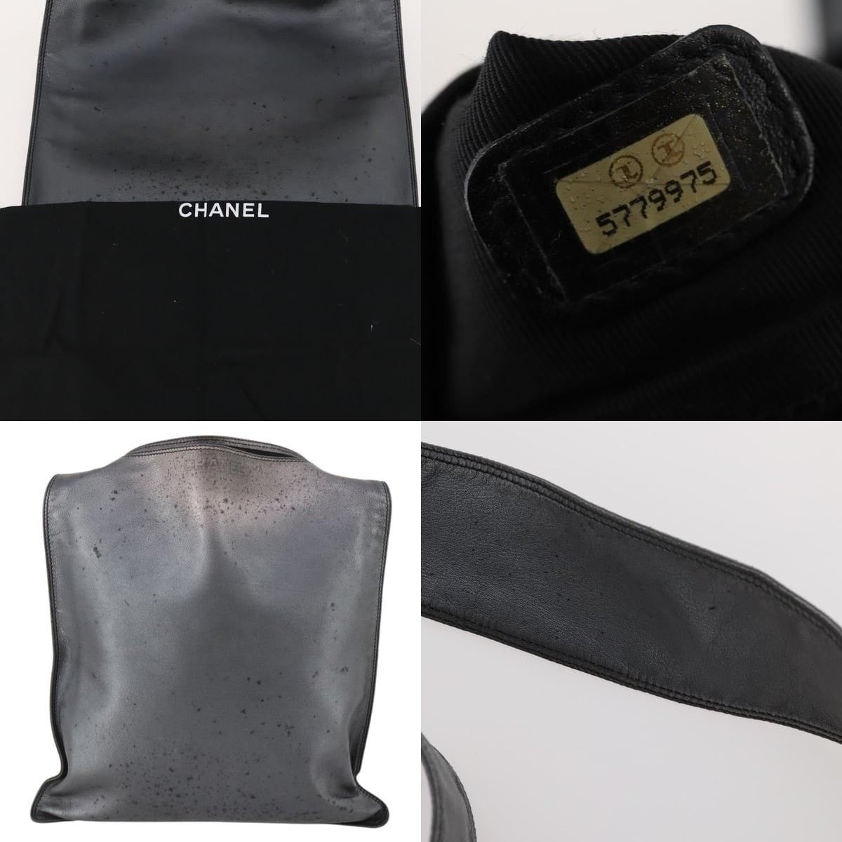 Chanel Chanel Classic Flap Shoulder Bag Size ONE SIZE - 5 Thumbnail