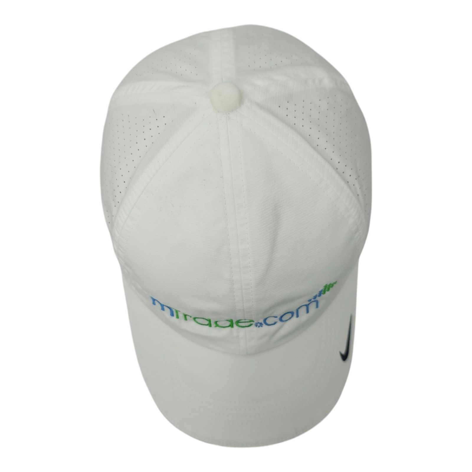 Nike NIke Golf Cap mTrade Strapback Cap Trucker Baseball Hat Size ONE SIZE - 6 Thumbnail
