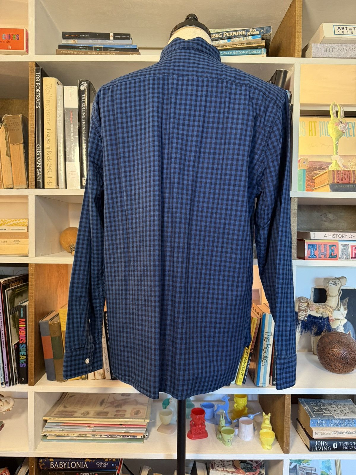 Levi's Levi’s checkered button down NWT Size US XL / EU 56 / 4 - 4 Thumbnail