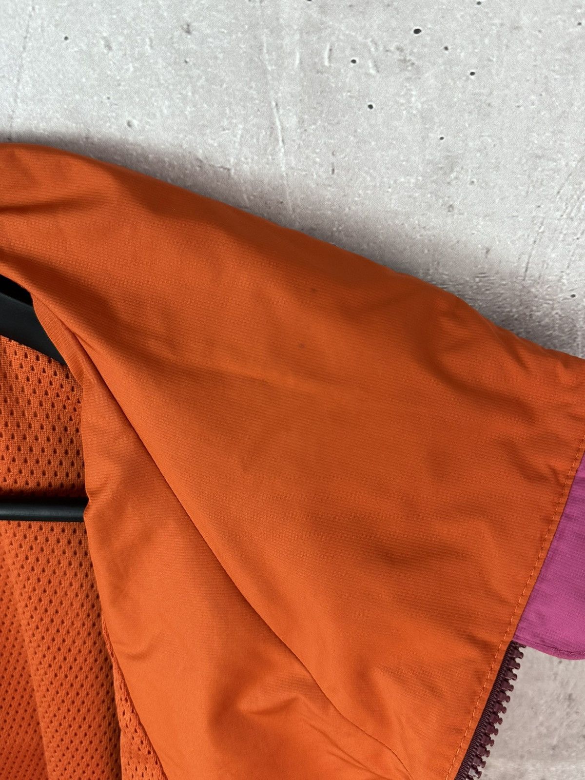 Other Creenstone Orange Nylon Full Zip Relaxed Women’s Jacket Size M / US 6-8 / IT 42-44 - 18 Thumbnail