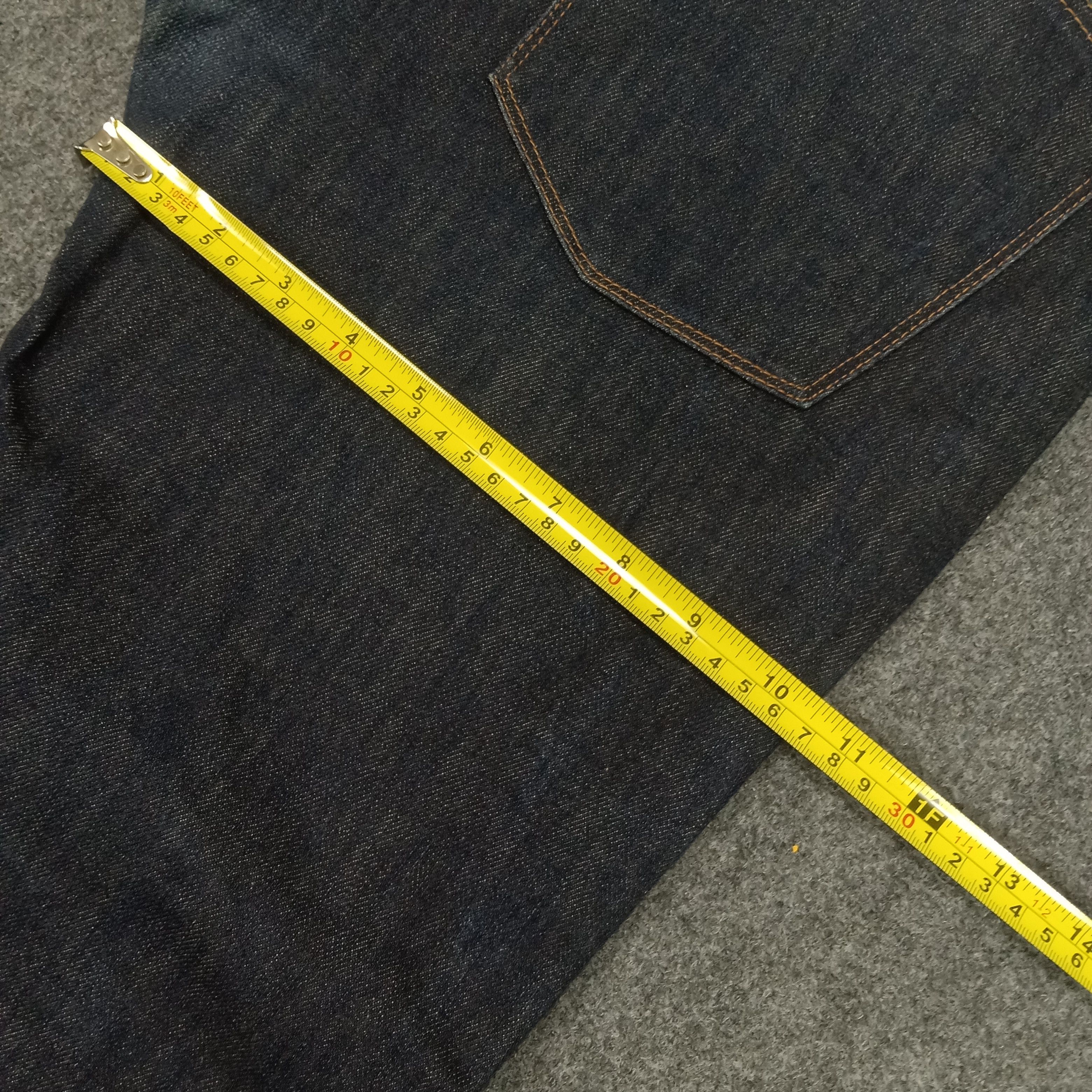 Acne Studios Acne Studios Italian Brand Denim Jeans Size US 32 / EU 48 - 12 Thumbnail
