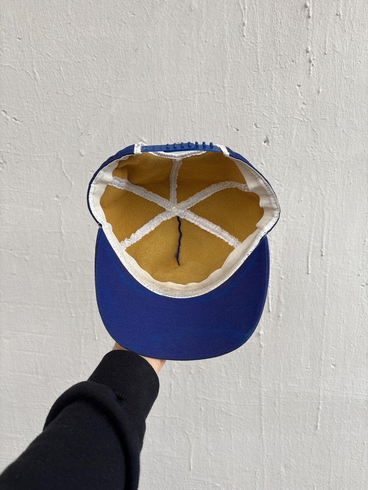 Formula 1 Super rare 1994 Ayrton Senna Foundation Hat Size ONE SIZE - 3 Thumbnail