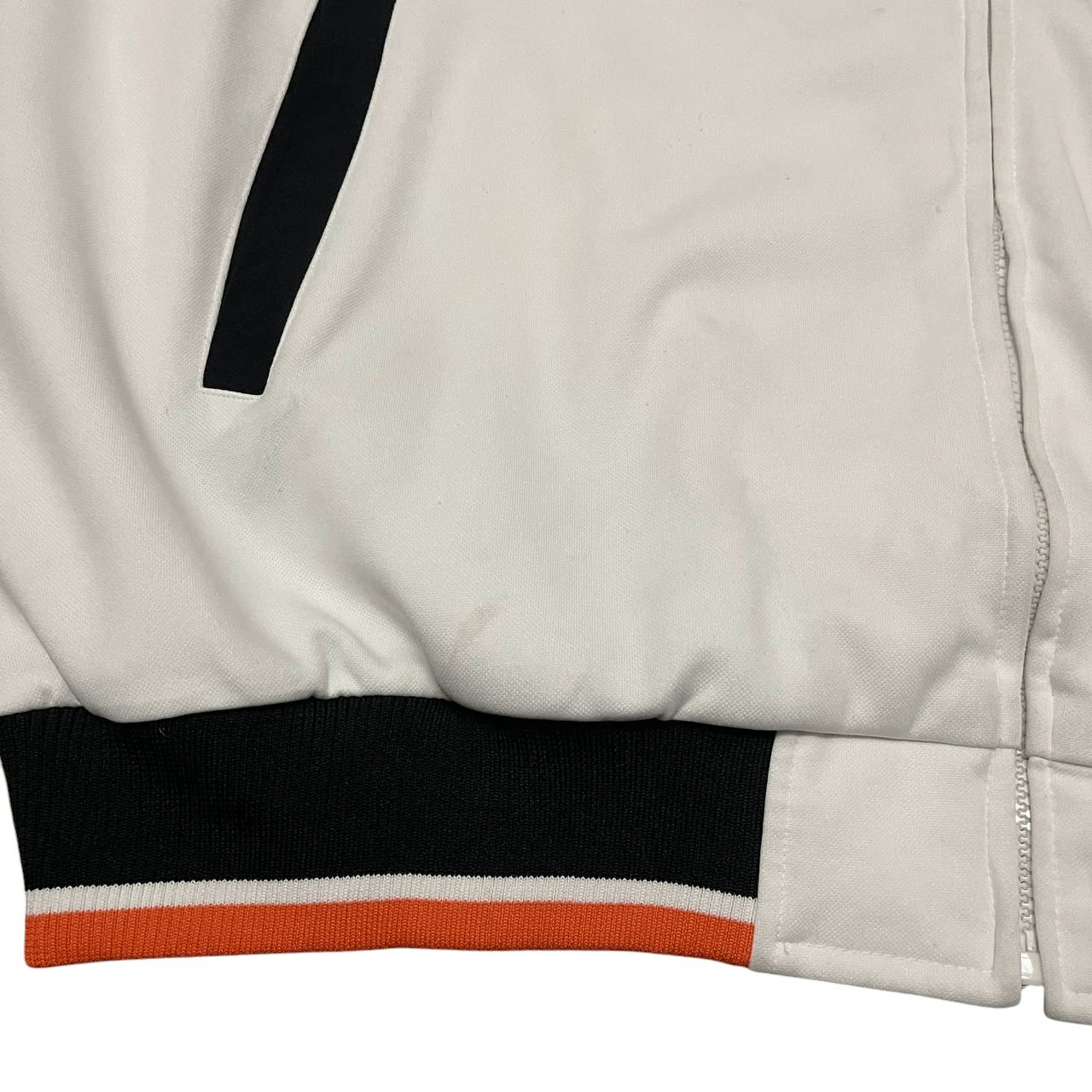 MLB Vintage San Francisco Giants MLB Team Zipper Jacket Size US XL / EU 56 / 4 - 5 Thumbnail