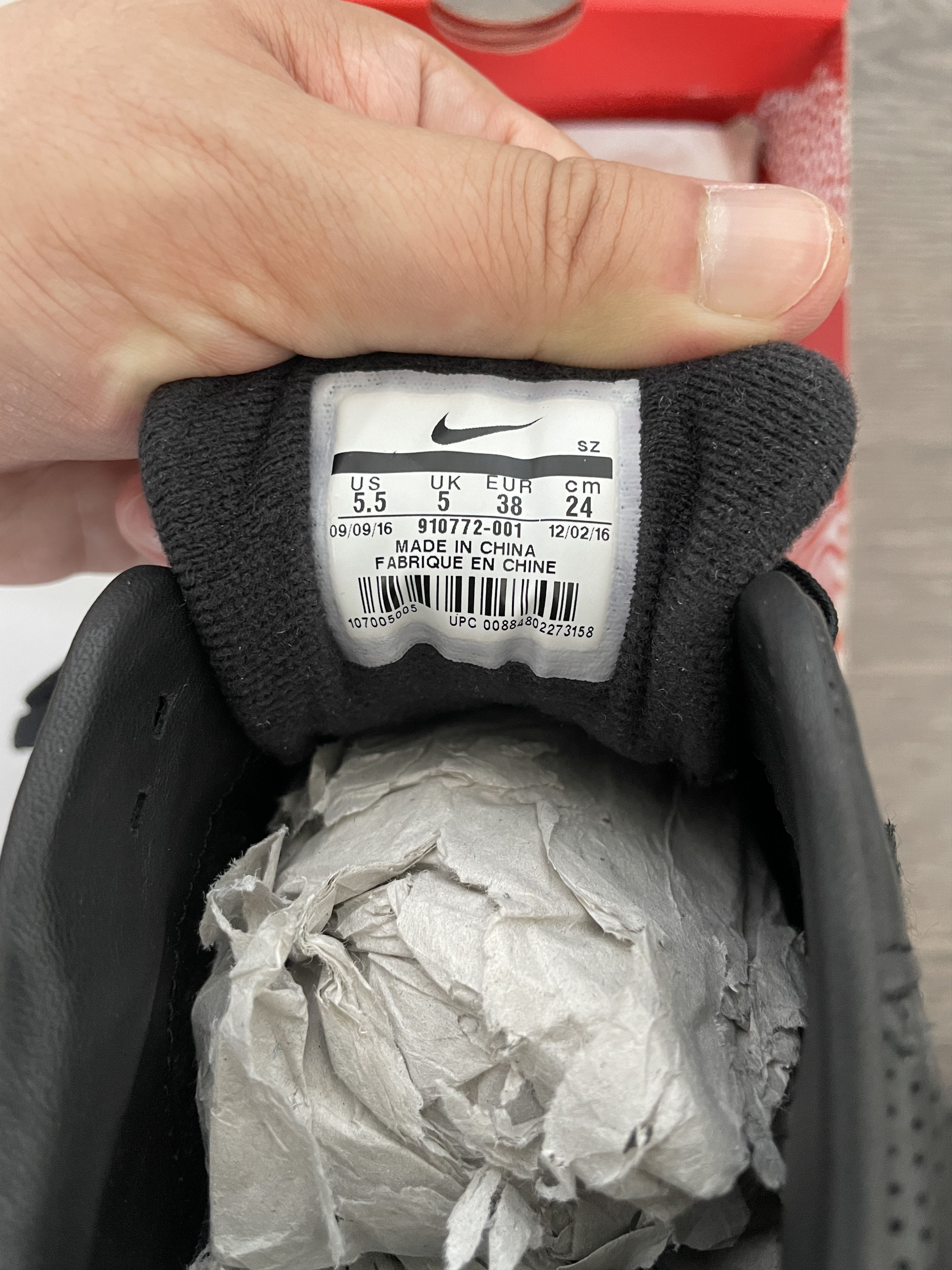 Nike Nike Air Max 1 Master Size US 5.5 / EU 38 - 6 Thumbnail
