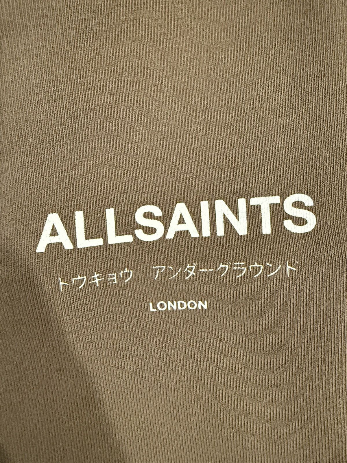 Allsaints ALLSAINTS SWEATPANTS Size US 28 / EU 44 - 3 Thumbnail