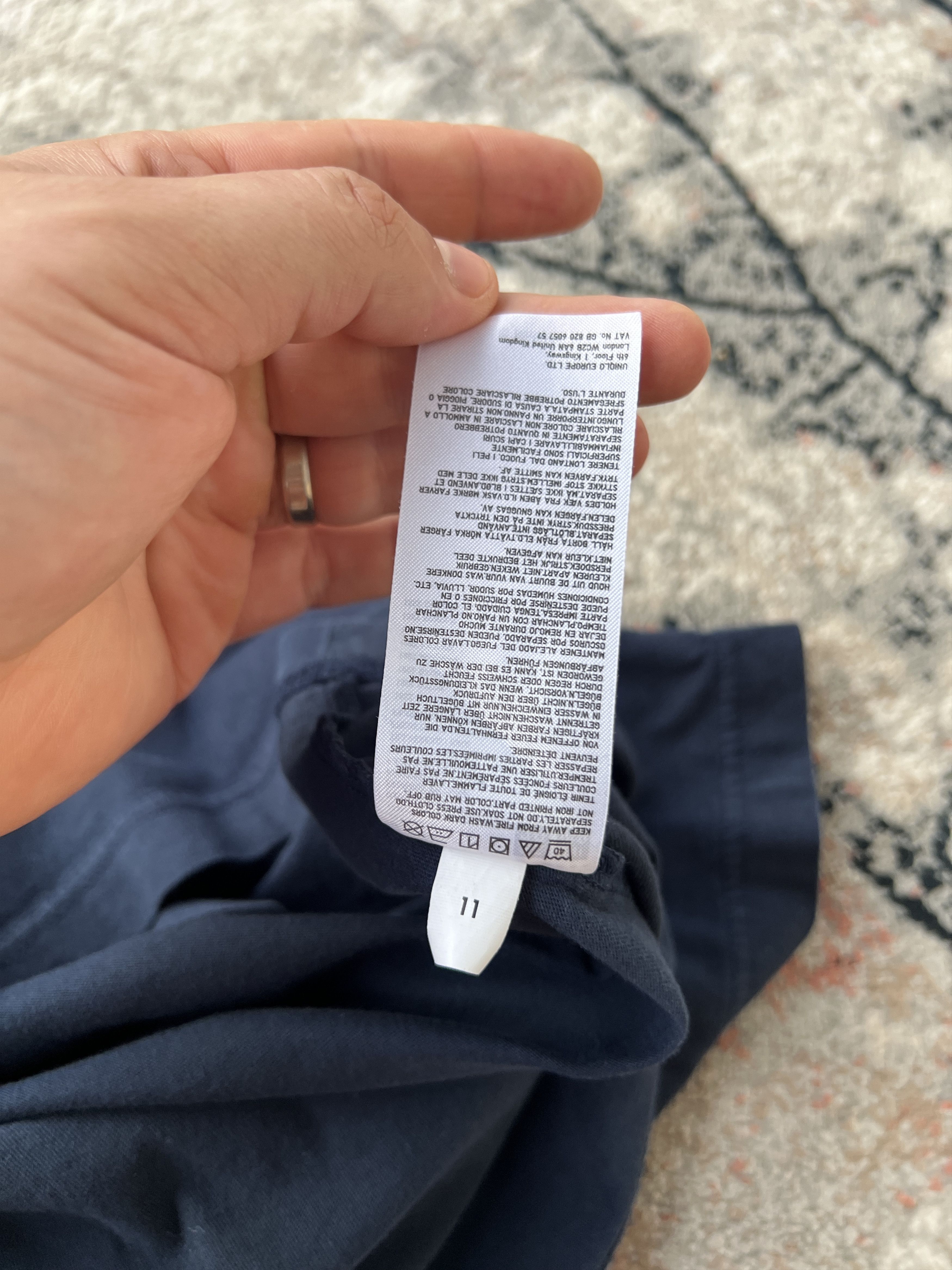 Nintendo Uniqlo Nintendo Tee Size US M / EU 48-50 / 2 - 5 Thumbnail