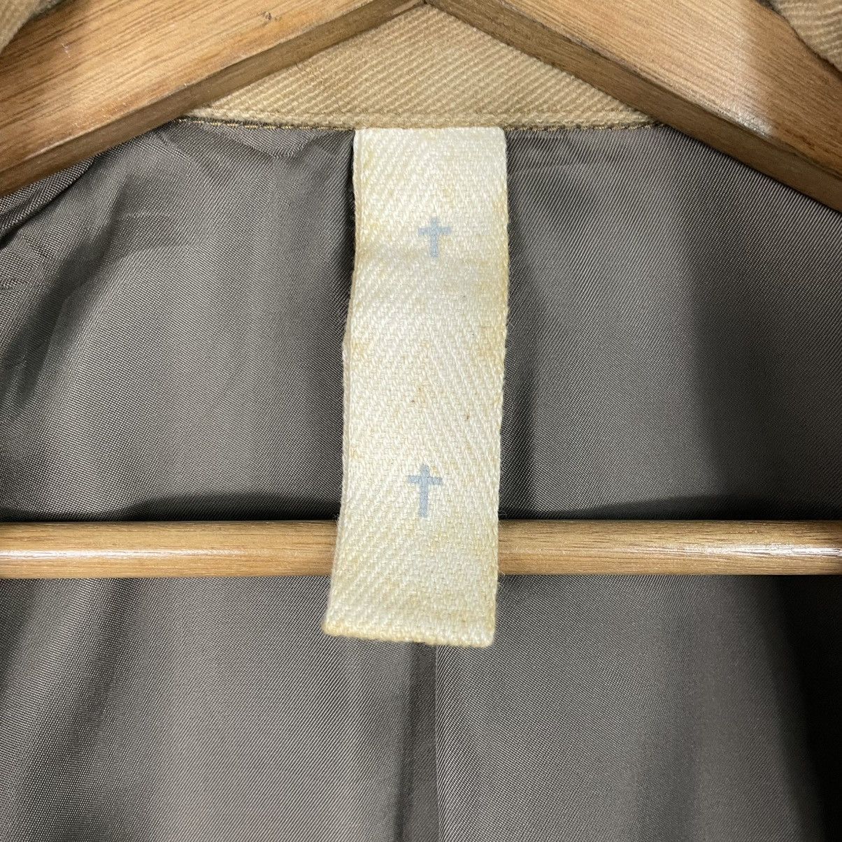 Takeo Kikuchi Takeo Kikuchi Brown Casual Jacket Size US M / EU 48-50 / 2 - 14 Thumbnail