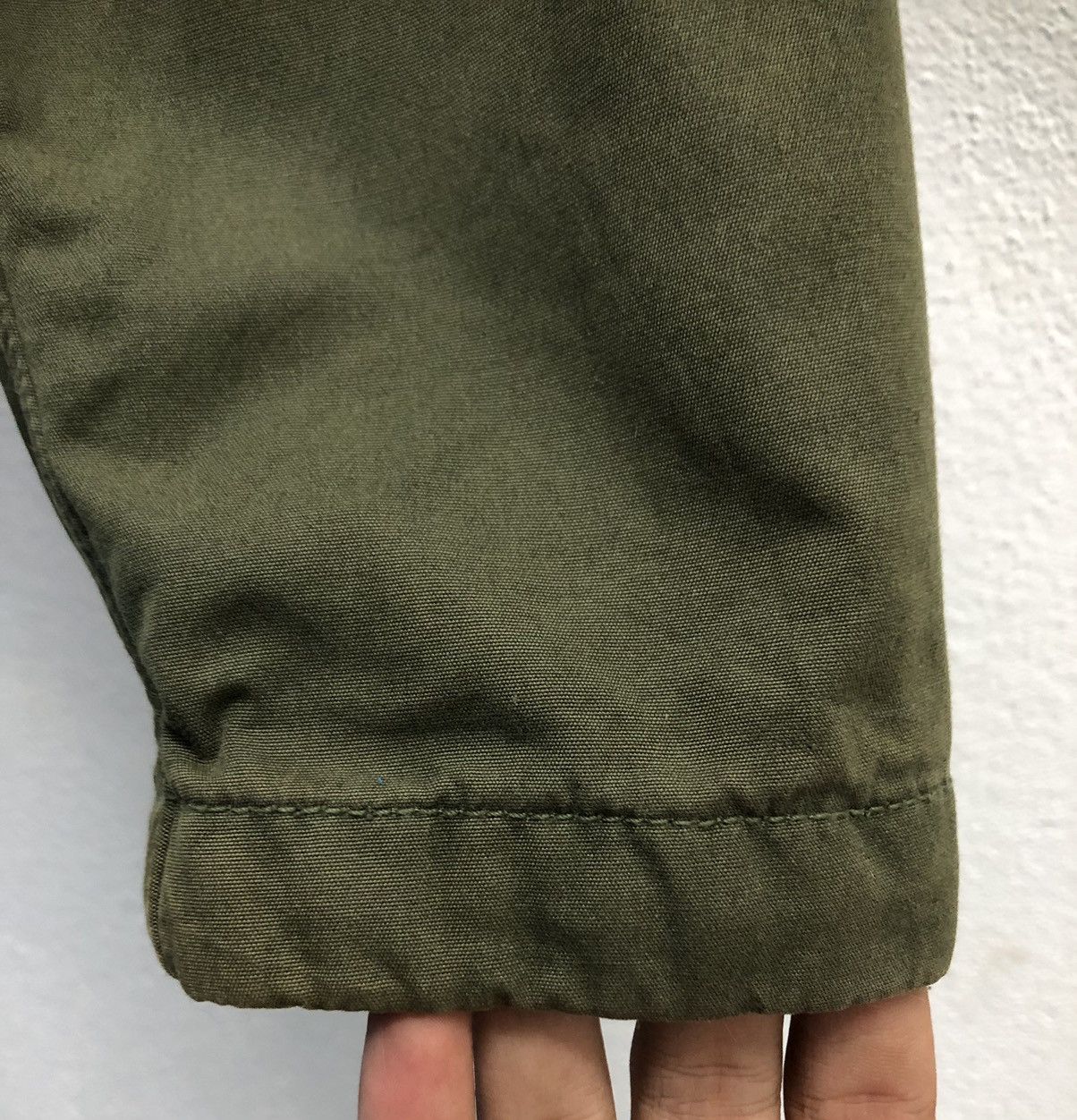 United Arrows × Vintage United Arrows Green Label Relaxing Mens Cotton Jacket size S Size US S / EU 44-46 / 1 - 8 Thumbnail