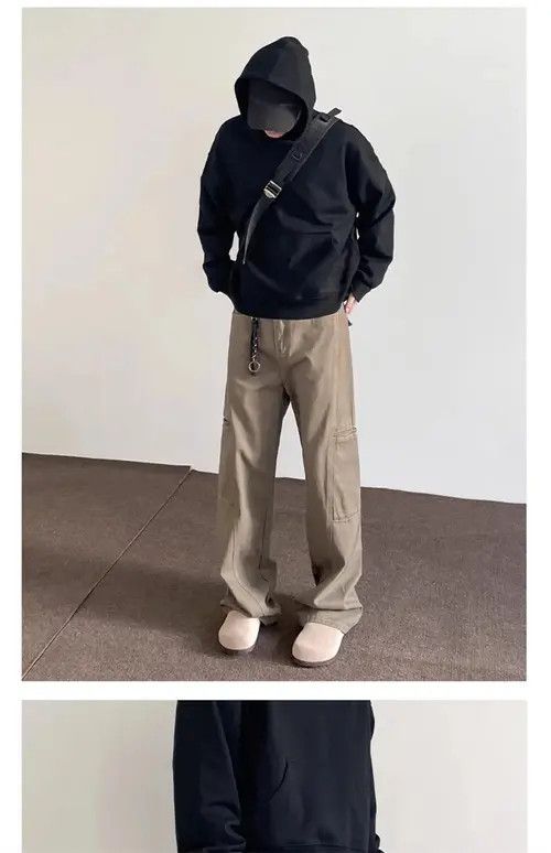 Japanese Brand × Vintage Vintage Straight Loose Denim Size US 33 - 4 Thumbnail