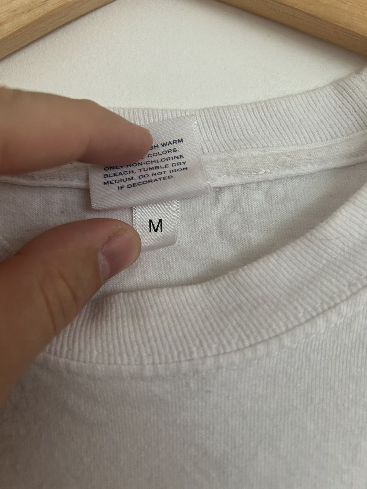 Noah Noah NY save the whales Shirt Size US M / EU 48-50 / 2 - 5 Thumbnail