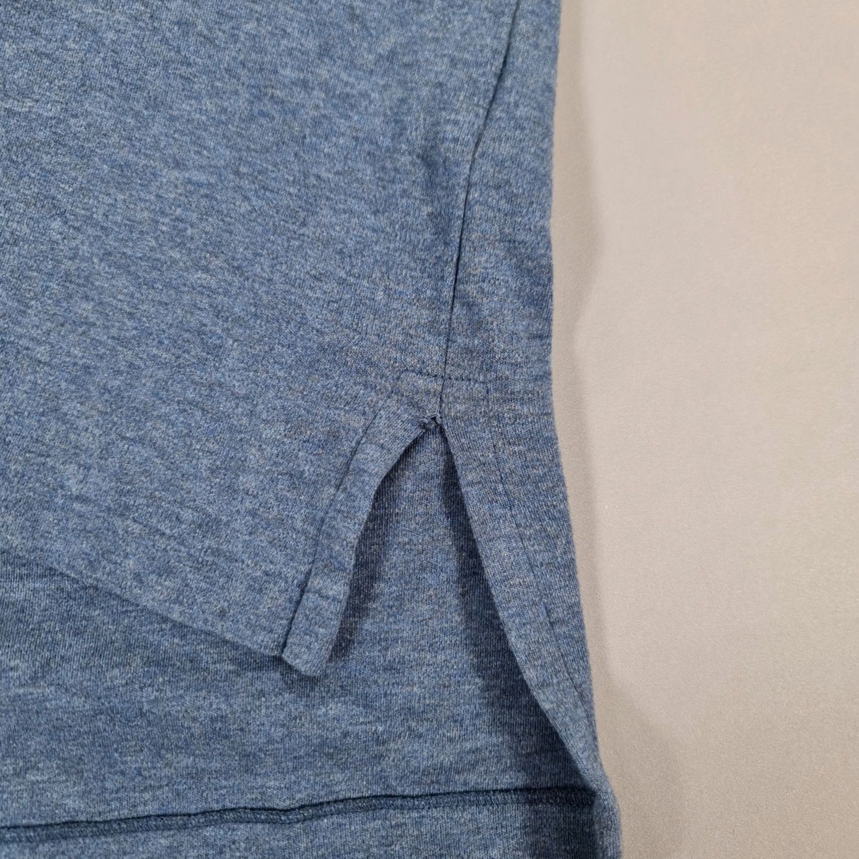 Polo Ralph Lauren Polo Ralph Lauren Polo Shirt XL Slim Blue Long Sleeve Cotton Jersey Logo Size US XL / EU 56 / 4 - 5 Thumbnail