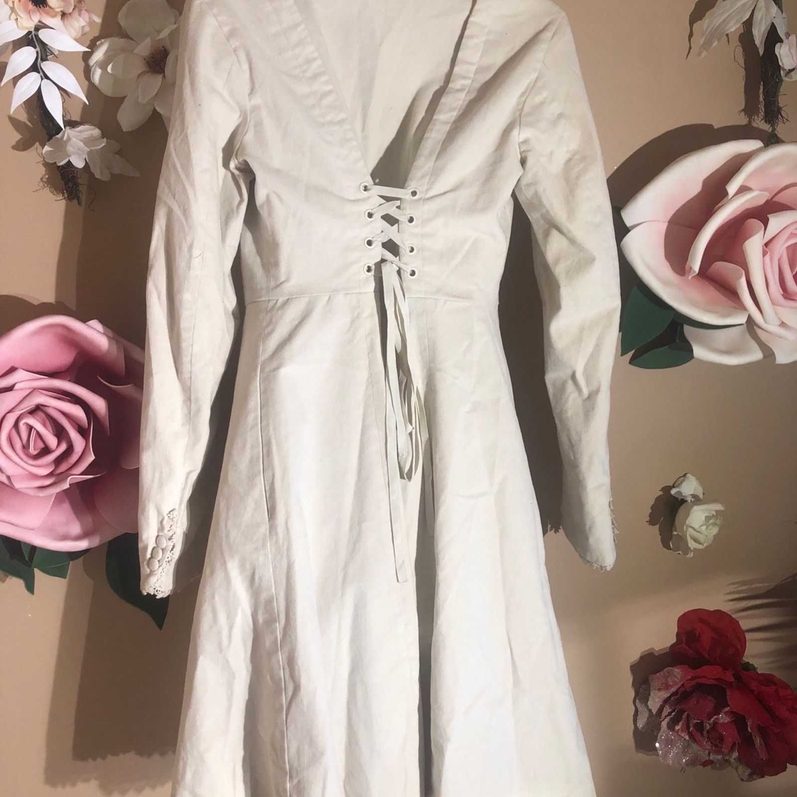 Disney Corset Jacket Beauty and the beast jacket Size S / US 4 / IT 40 - 10 Thumbnail