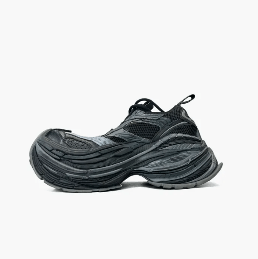 Balenciaga Balenciaga Low-Top Sneakers Size US 7 / EU 40 - 2 Thumbnail
